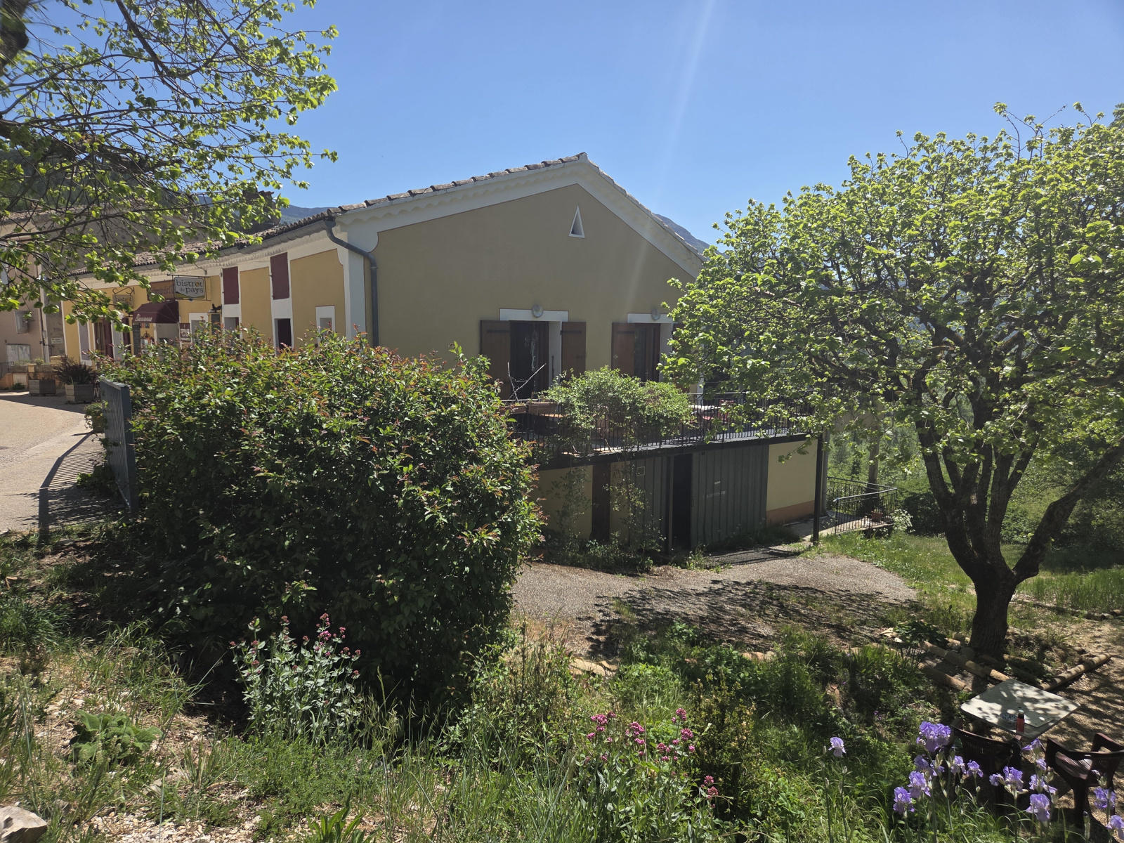 Image_, Immeuble, Cornillon-sur-l'Oule, ref :MA1907