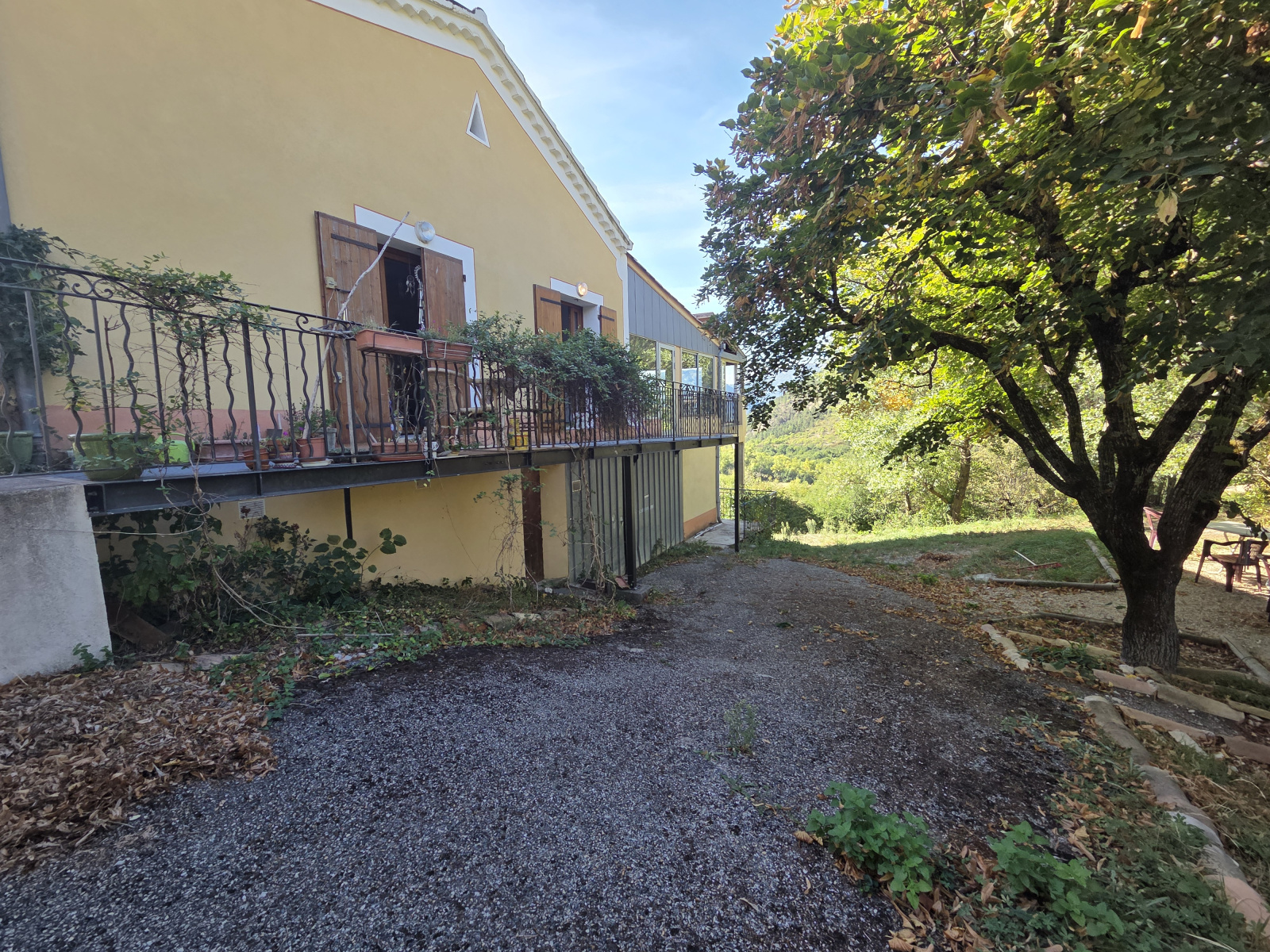 Image_, Immeuble, Cornillon-sur-l'Oule, ref :MA1907