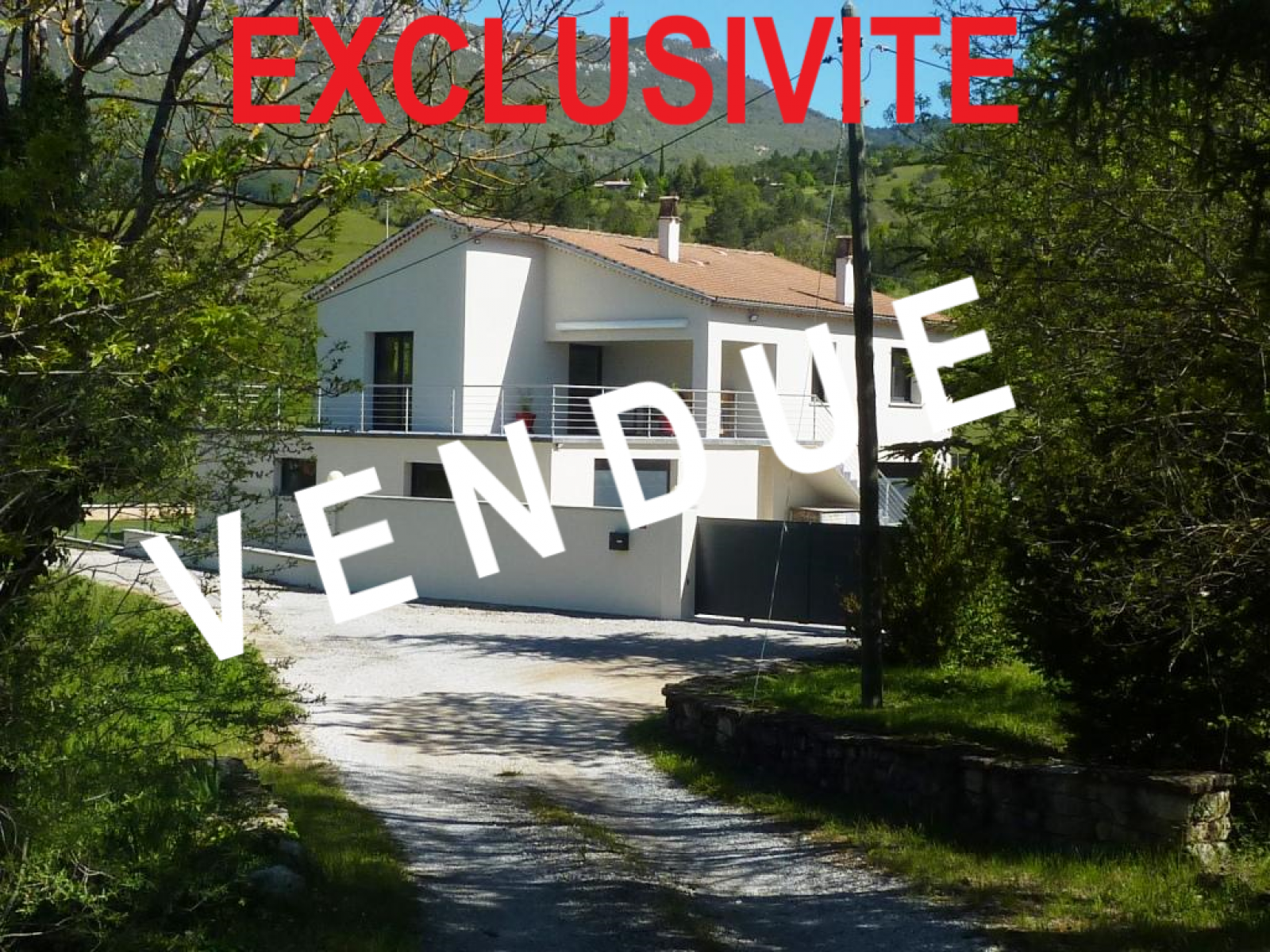 Image_, Villa, La Motte-Chalancon, ref :MA1461