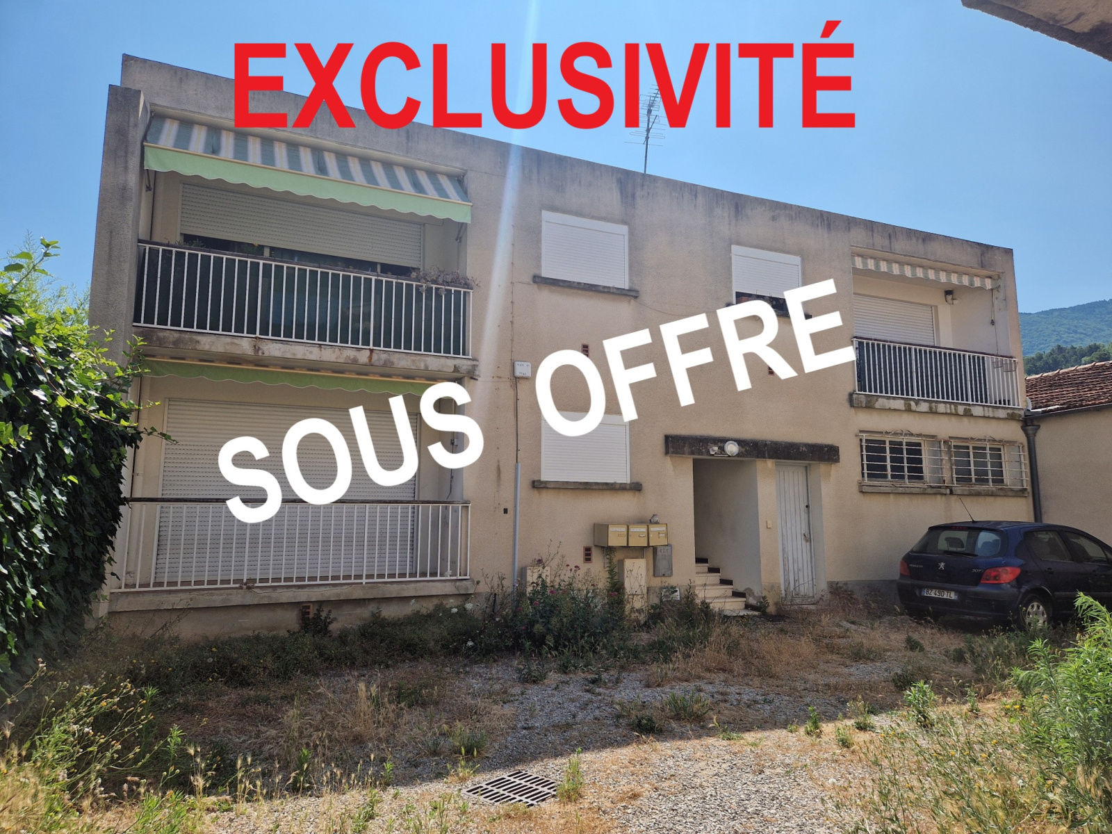 Image_, Immeuble, Nyons, ref :AO1816