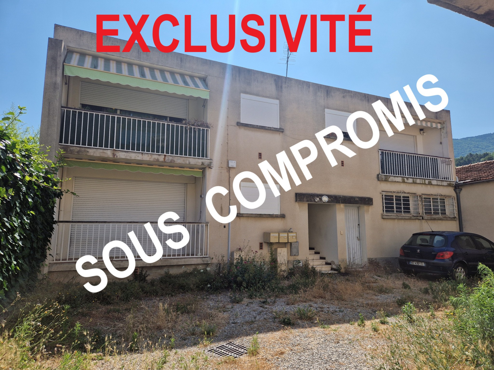 Image_, Immeuble, Nyons, ref :AO1816