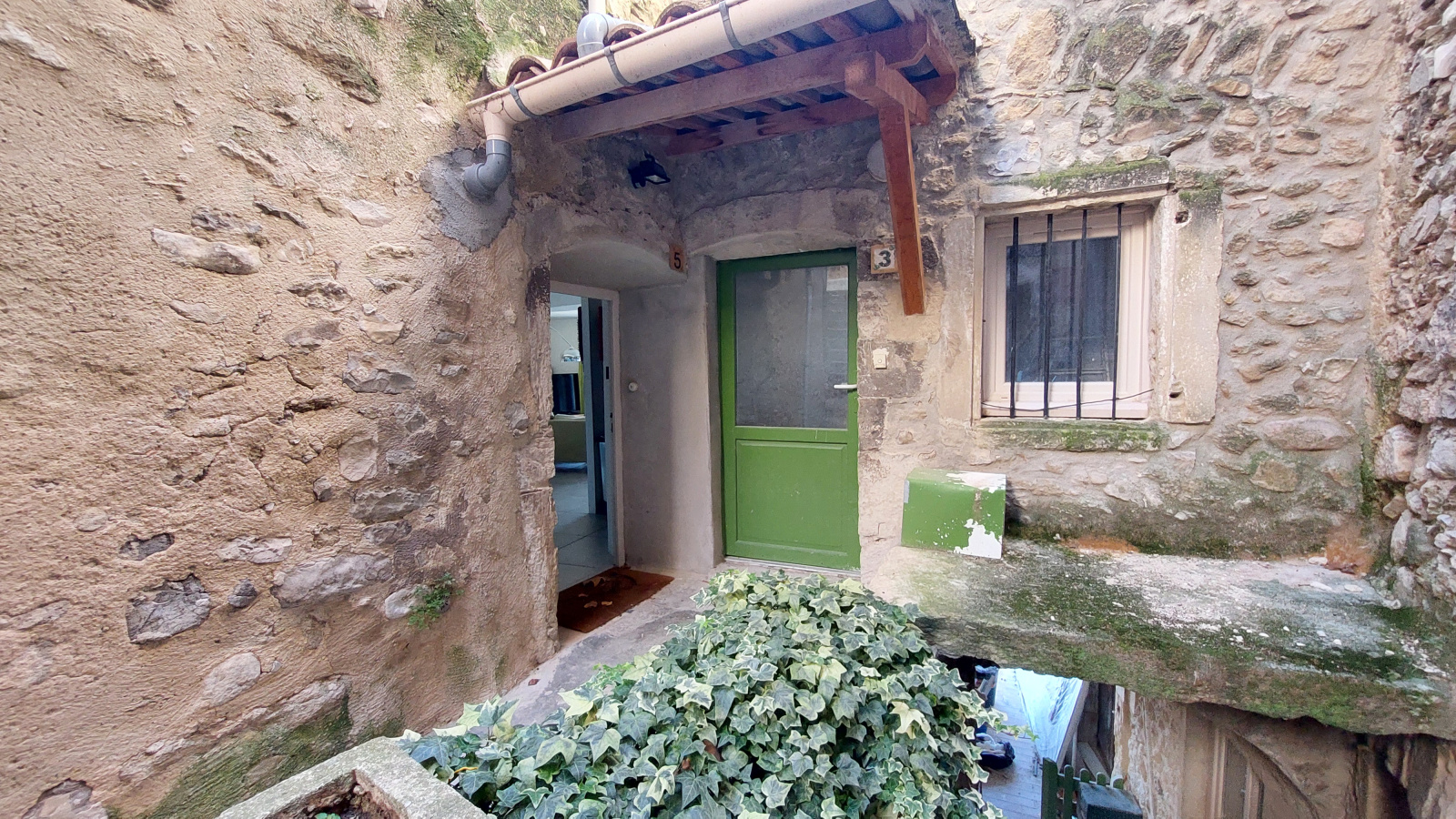 Image_, Maison de village, Venterol, ref :PA1837