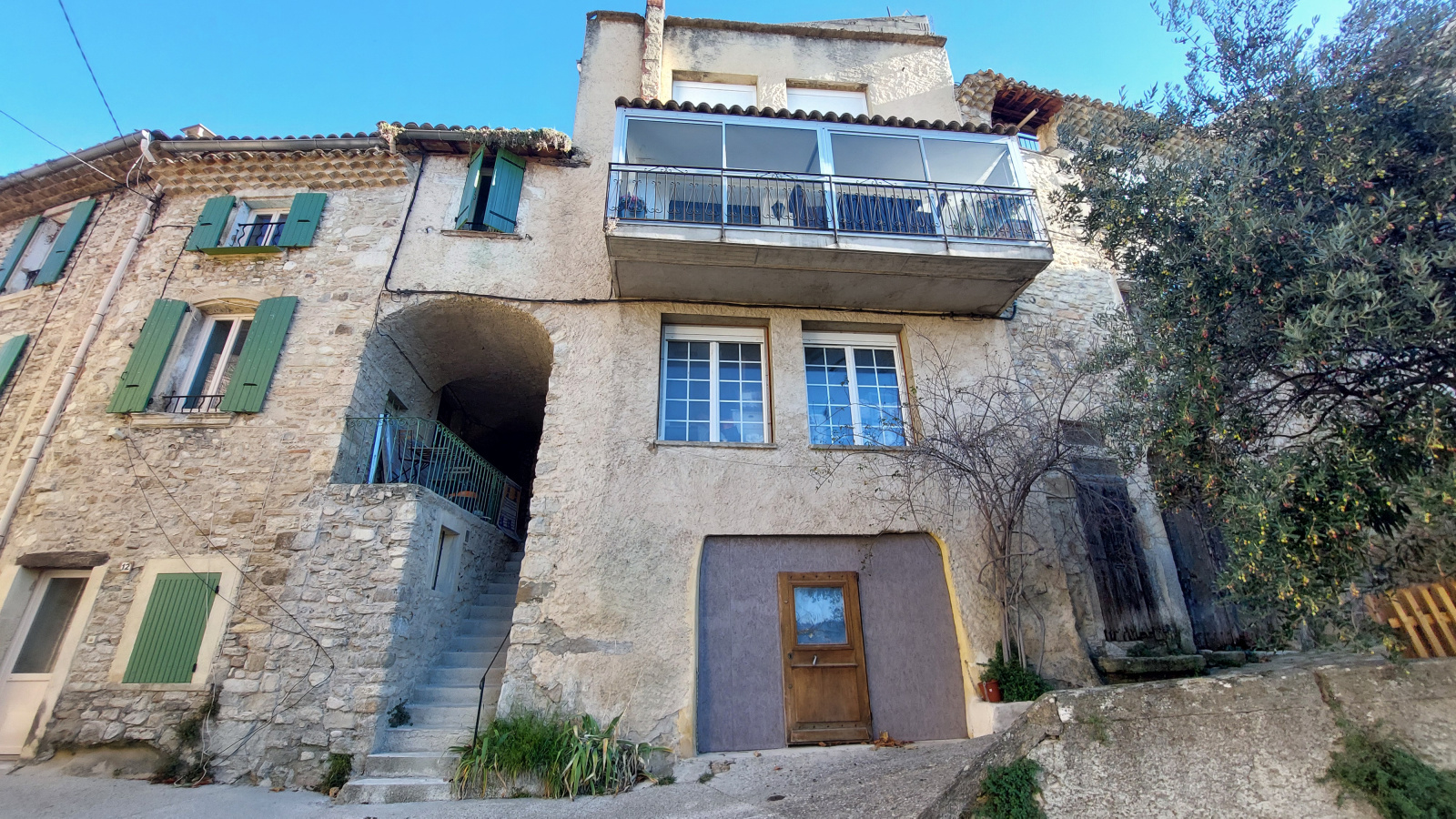 Image_, Maison de village, Venterol, ref :PA1837