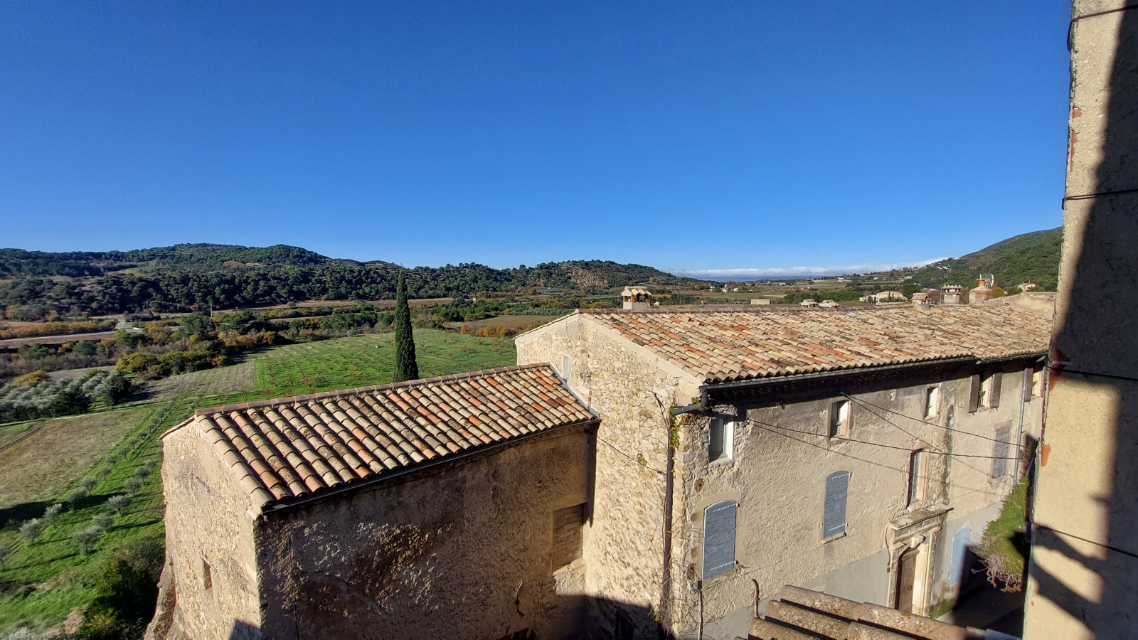 Image_, Maison de village, Venterol, ref :PA1837