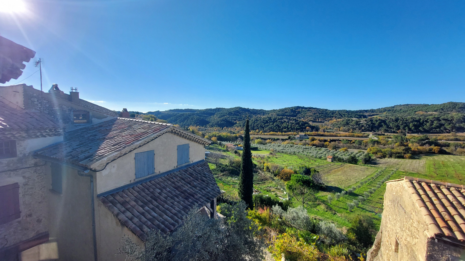 Image_, Maison de village, Venterol, ref :PA1837