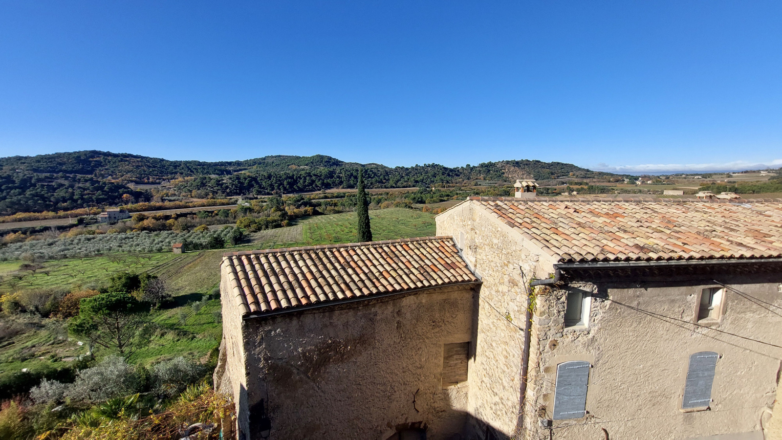 Image_, Maison de village, Venterol, ref :PA1837