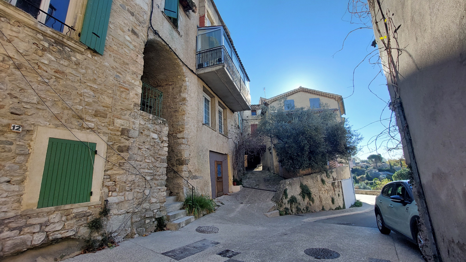 Image_, Maison de village, Venterol, ref :PA1837