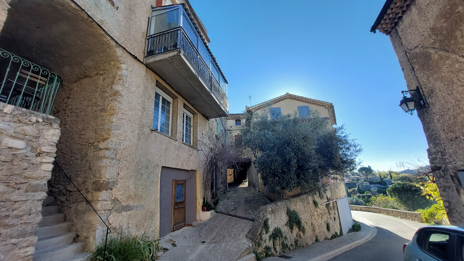 Image_, Maison de village, Venterol, ref :PA1837