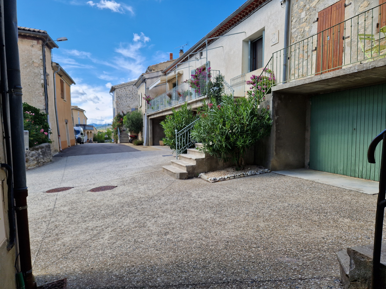 Image_, Maison de village, Saint-Sauveur-Gouvernet, ref :AO1688