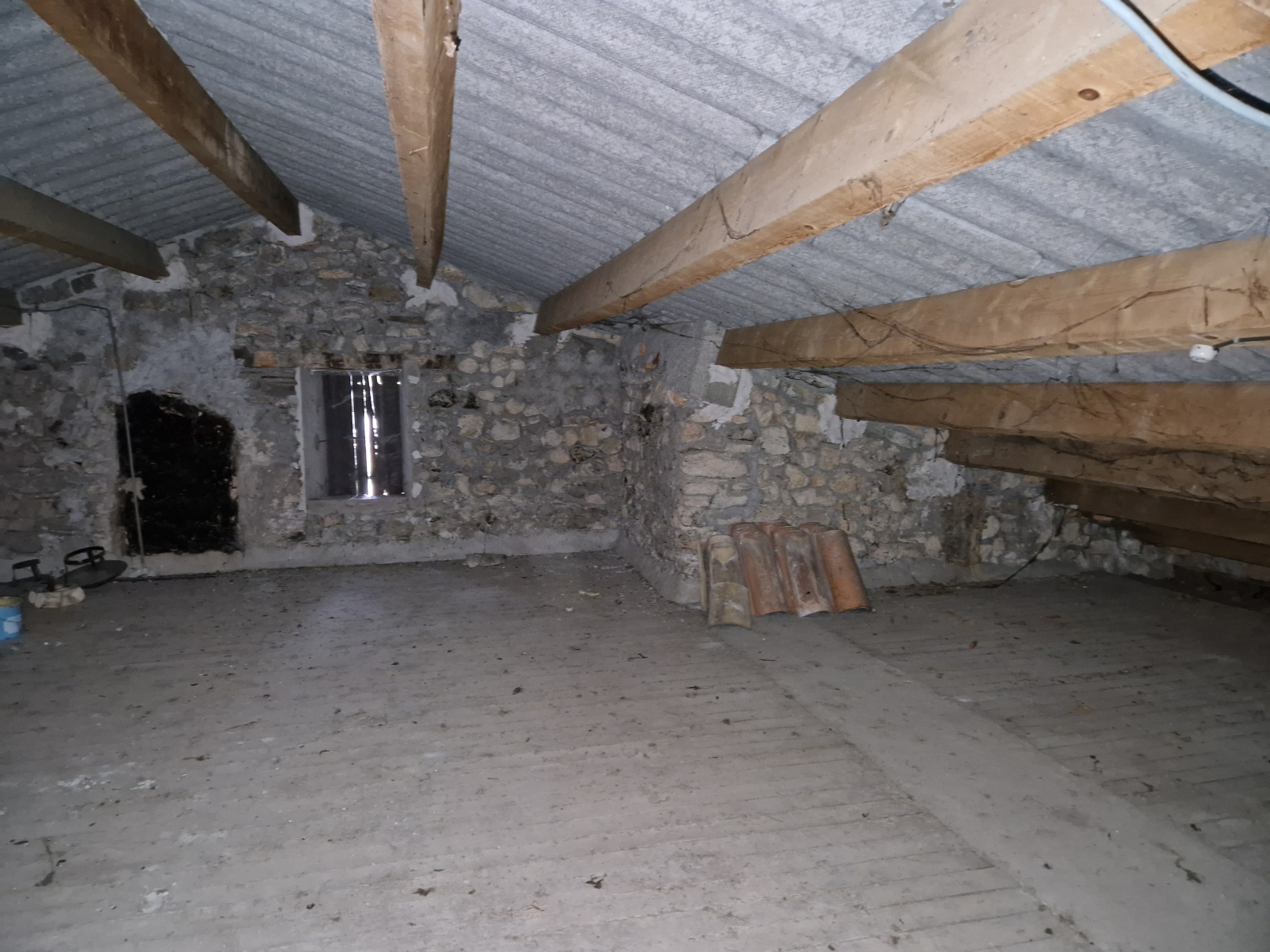 Image_, Maison de village, Saint-Sauveur-Gouvernet, ref :AO1688