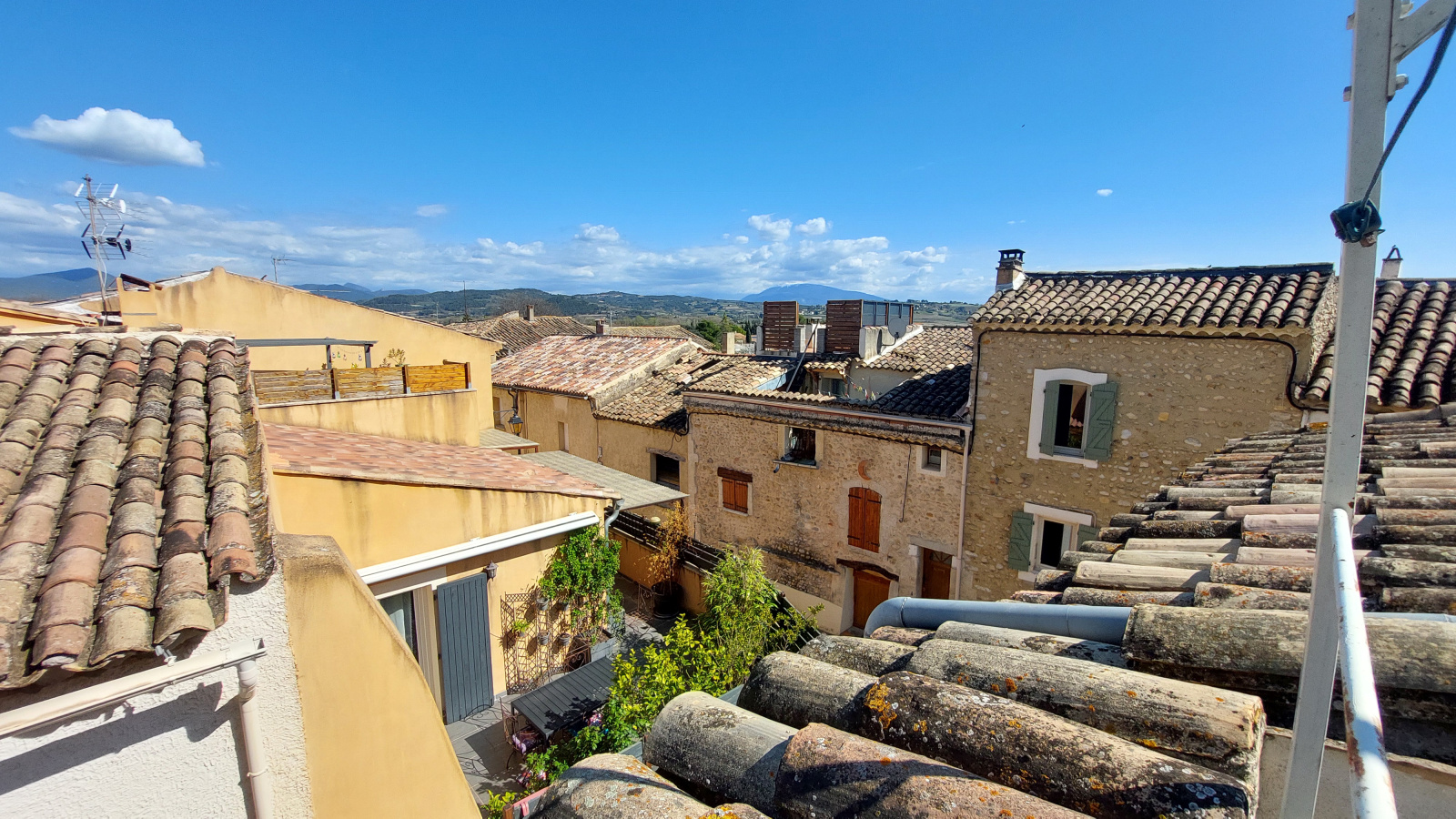 Image_, Maison de village, Saint-Maurice-sur-Eygues, ref :AR315
