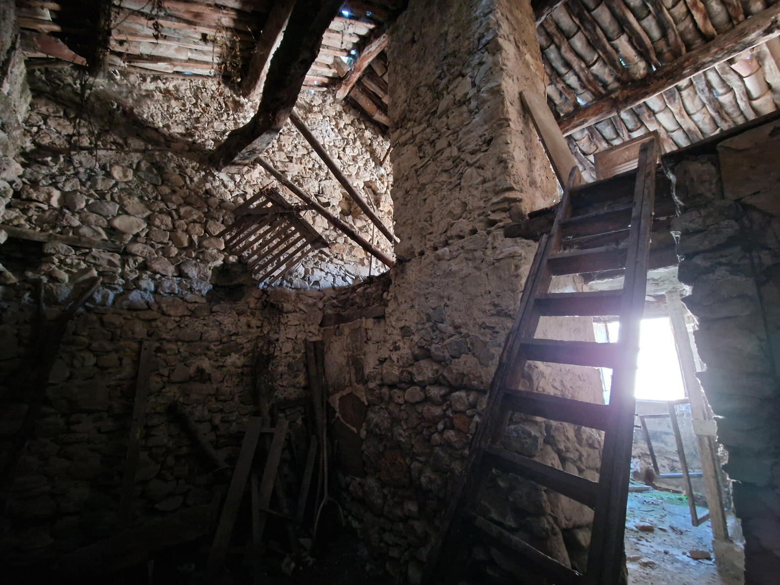 Image_, Maison de village, Pilles, ref :AO1806