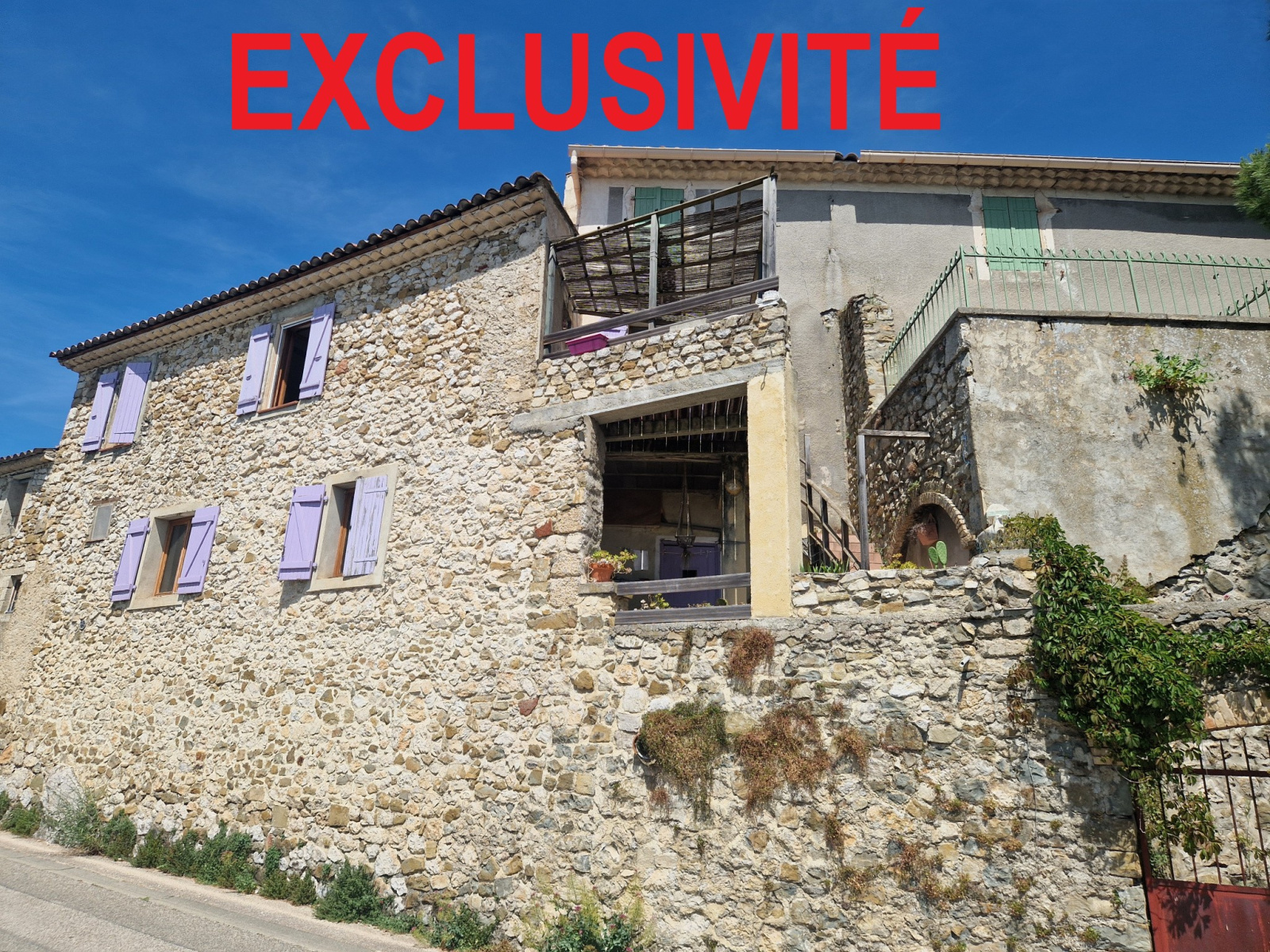 Image_, Maison de village, Bellecombe-Tarendol, ref :TG1888