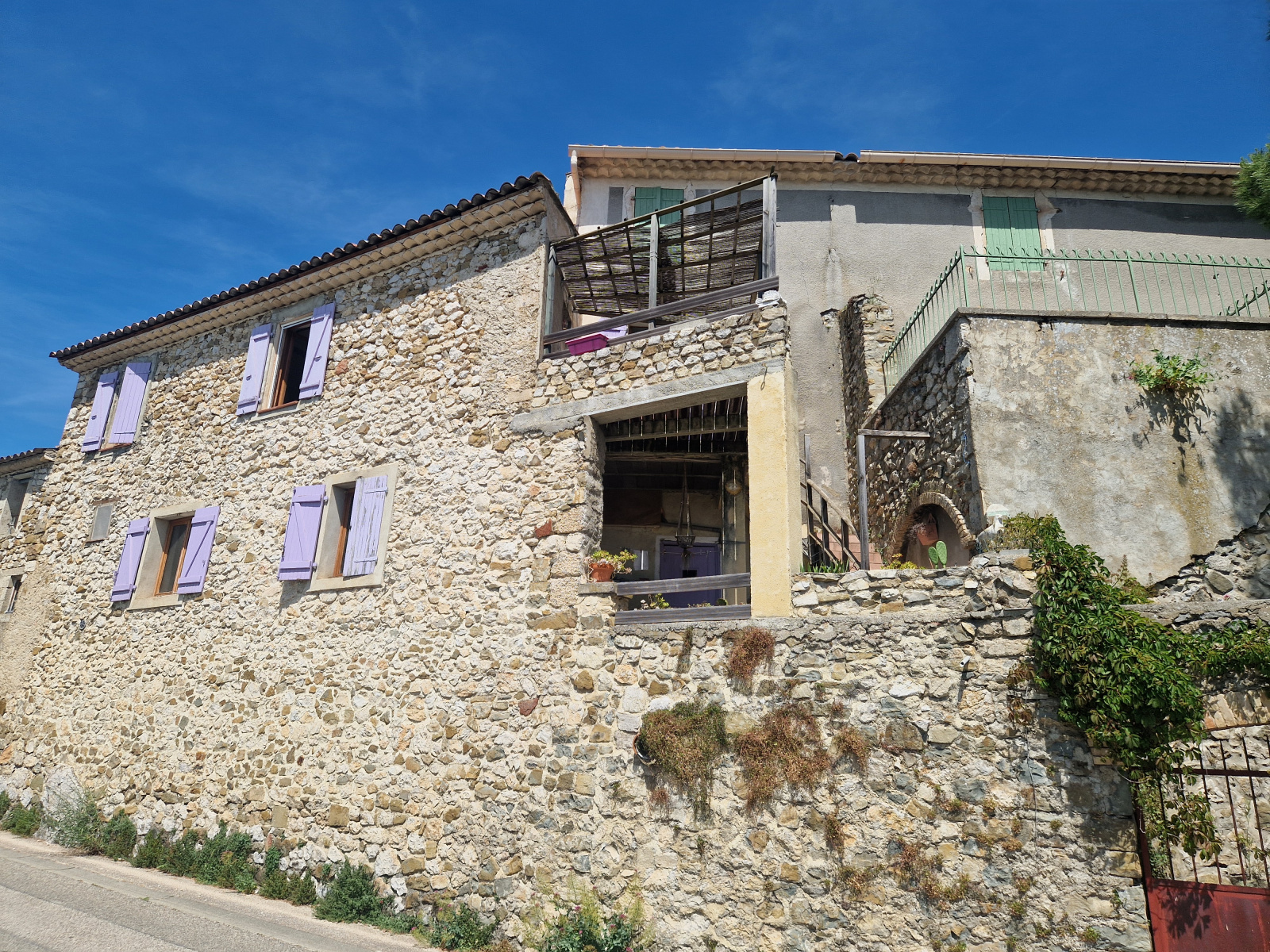 Image_, Maison de village, Bellecombe-Tarendol, ref :TG1888