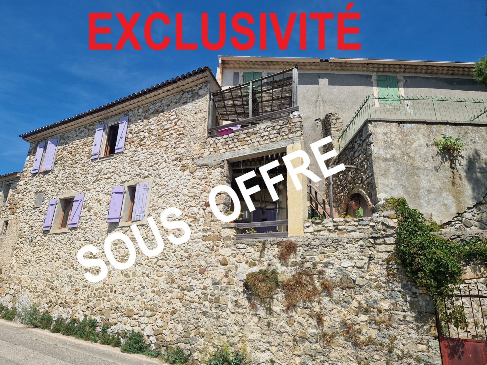Image_, Maison de village, Bellecombe-Tarendol, ref :TG1888