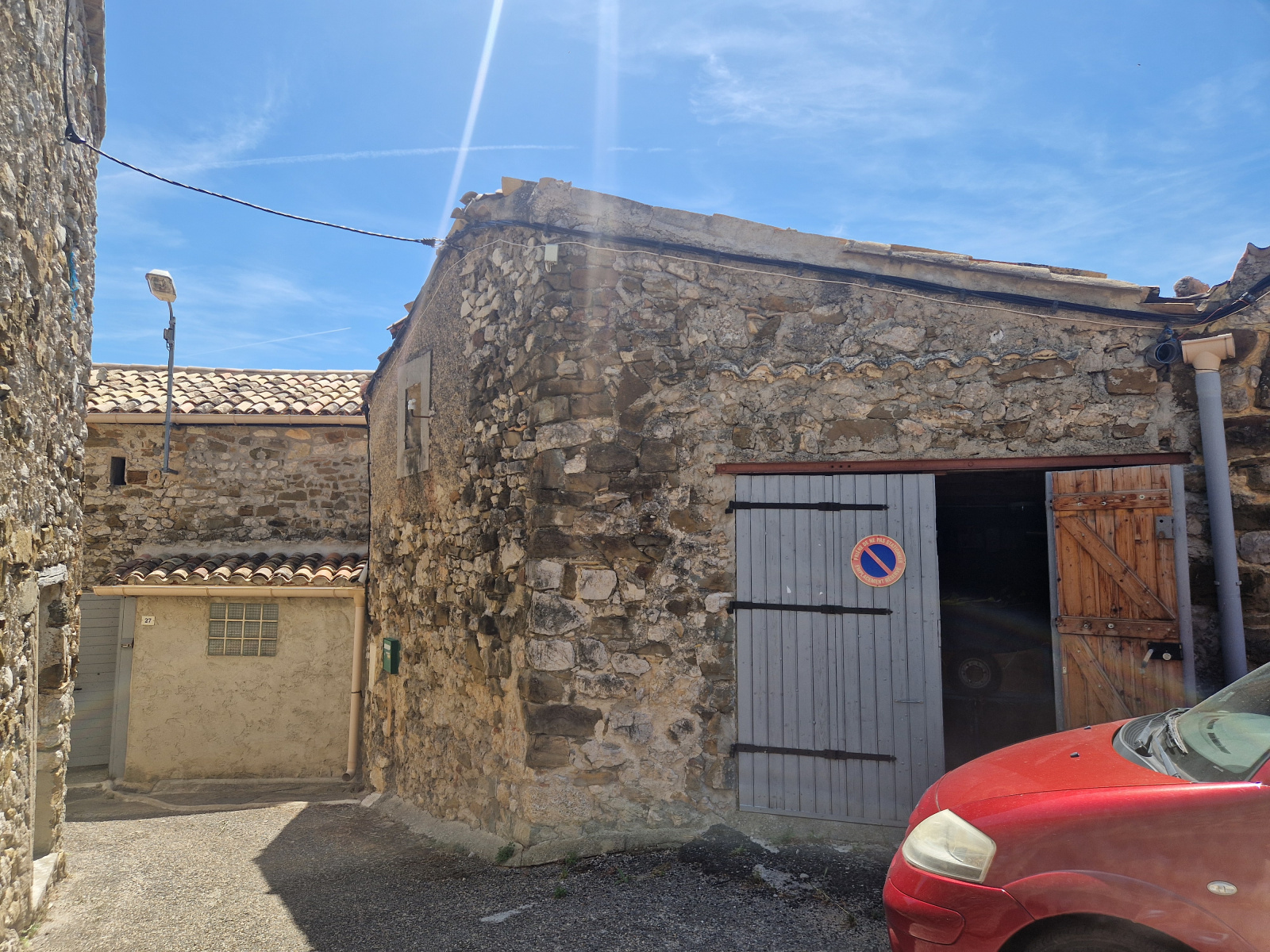 Image_, Maison de village, Bellecombe-Tarendol, ref :TG1888