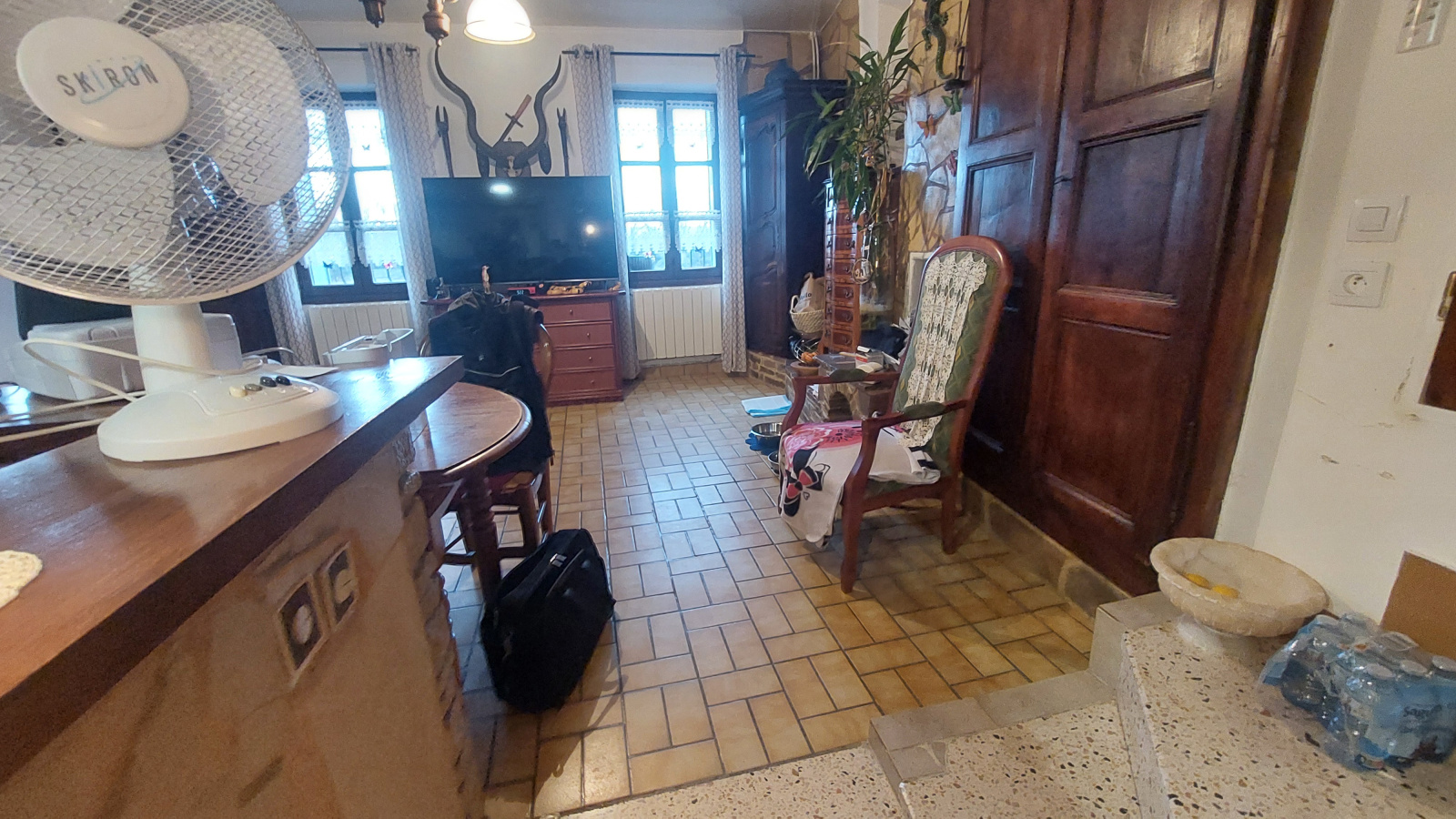 Image_, Maison de village, Bourg-Saint-Andéol, ref :PA1851