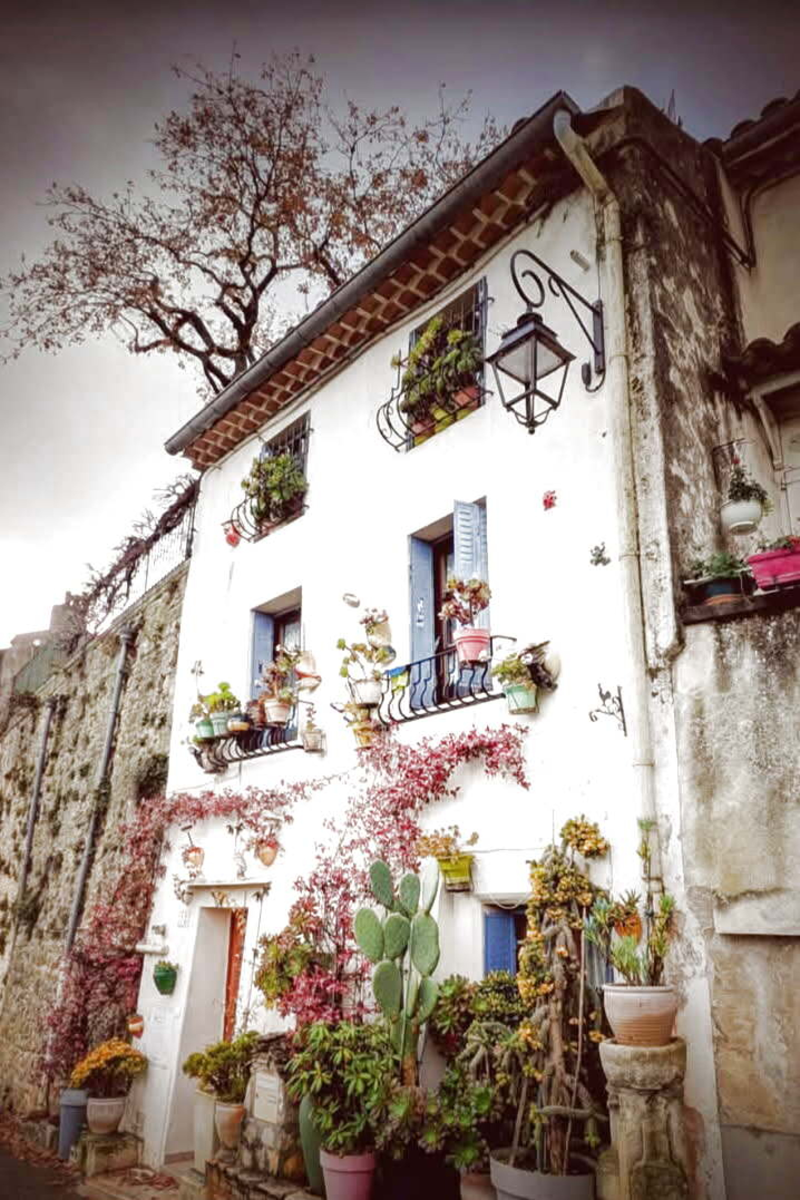 Image_, Maison de village, Bourg-Saint-Andéol, ref :PA1851