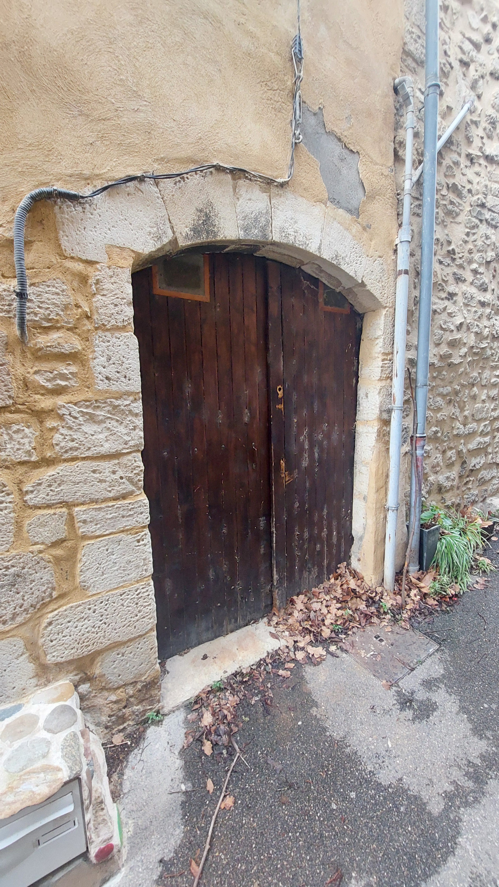 Image_, Maison de village, Bourg-Saint-Andéol, ref :PA1851