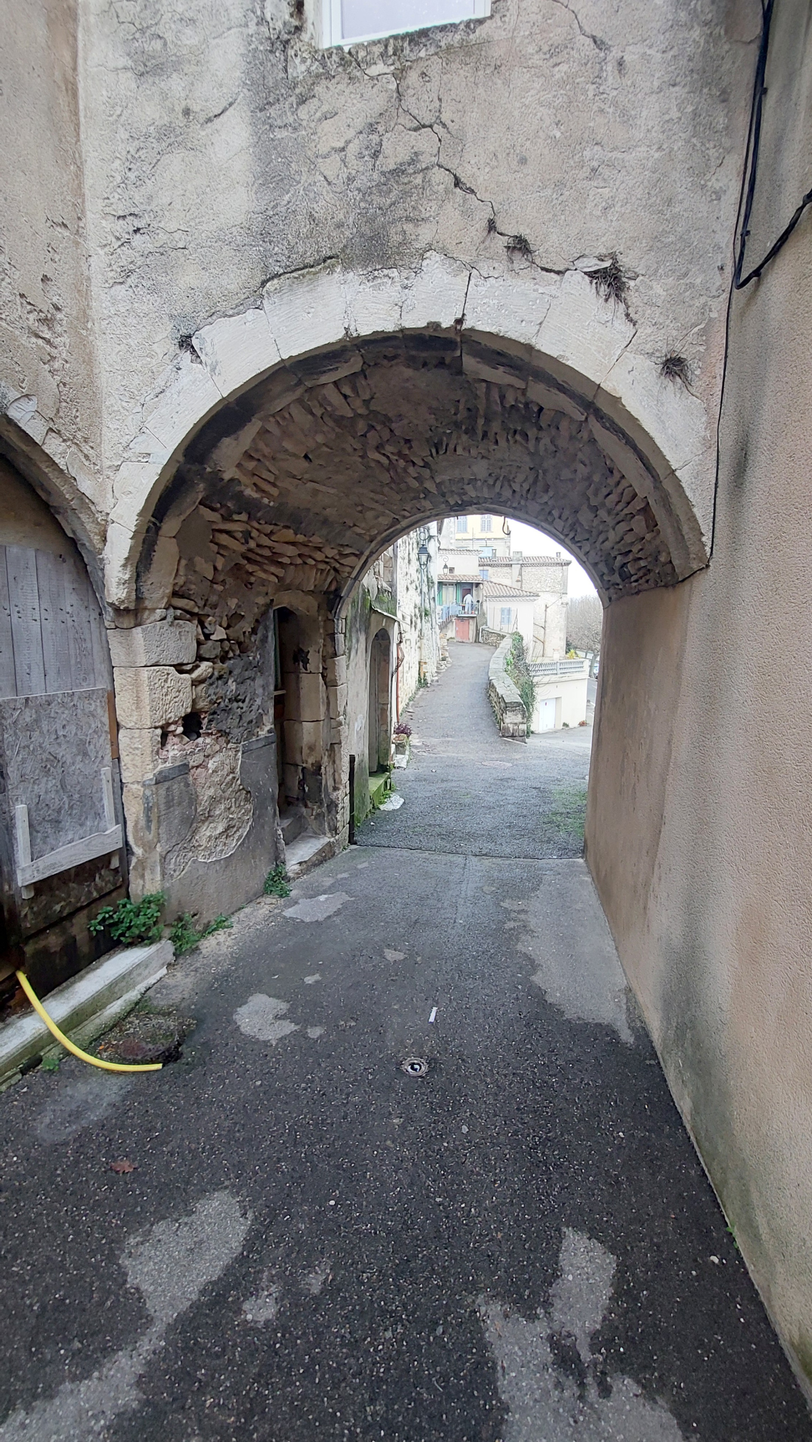 Image_, Maison de village, Bourg-Saint-Andéol, ref :PA1851