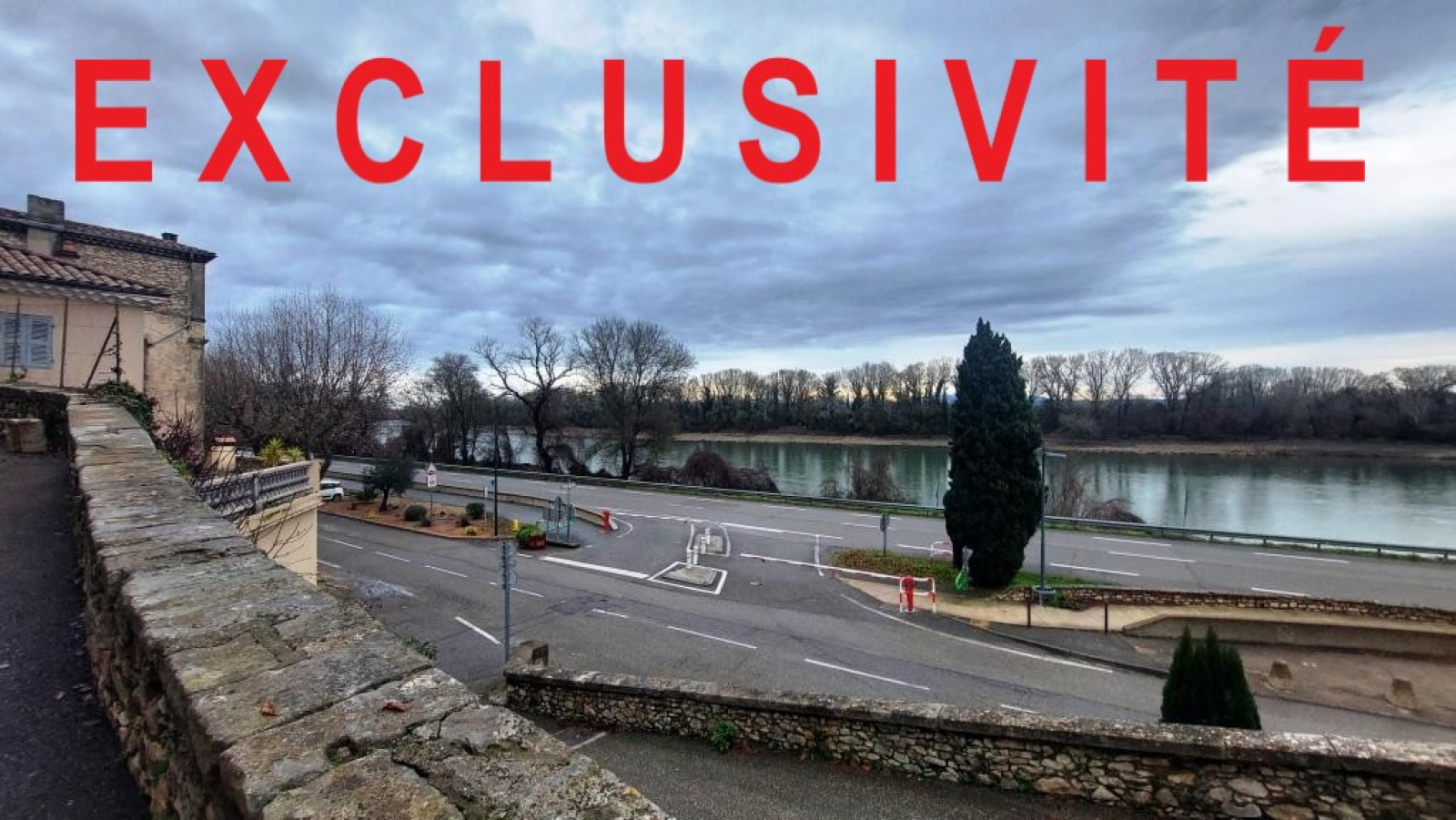 Image_, Maison de village, Bourg-Saint-Andéol, ref :PA1851