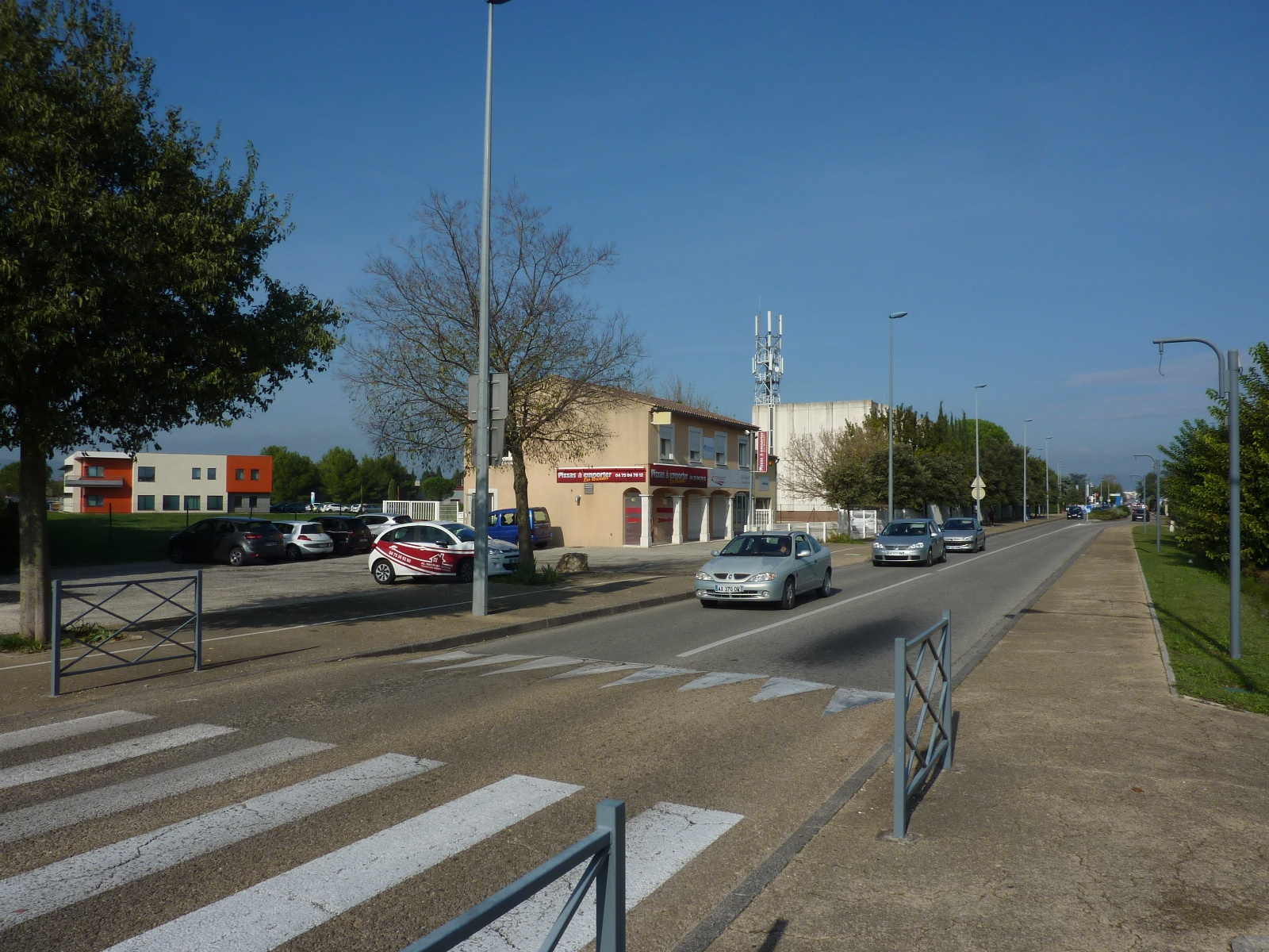 Image_, Local d'activité, Pierrelatte, ref :PA1325