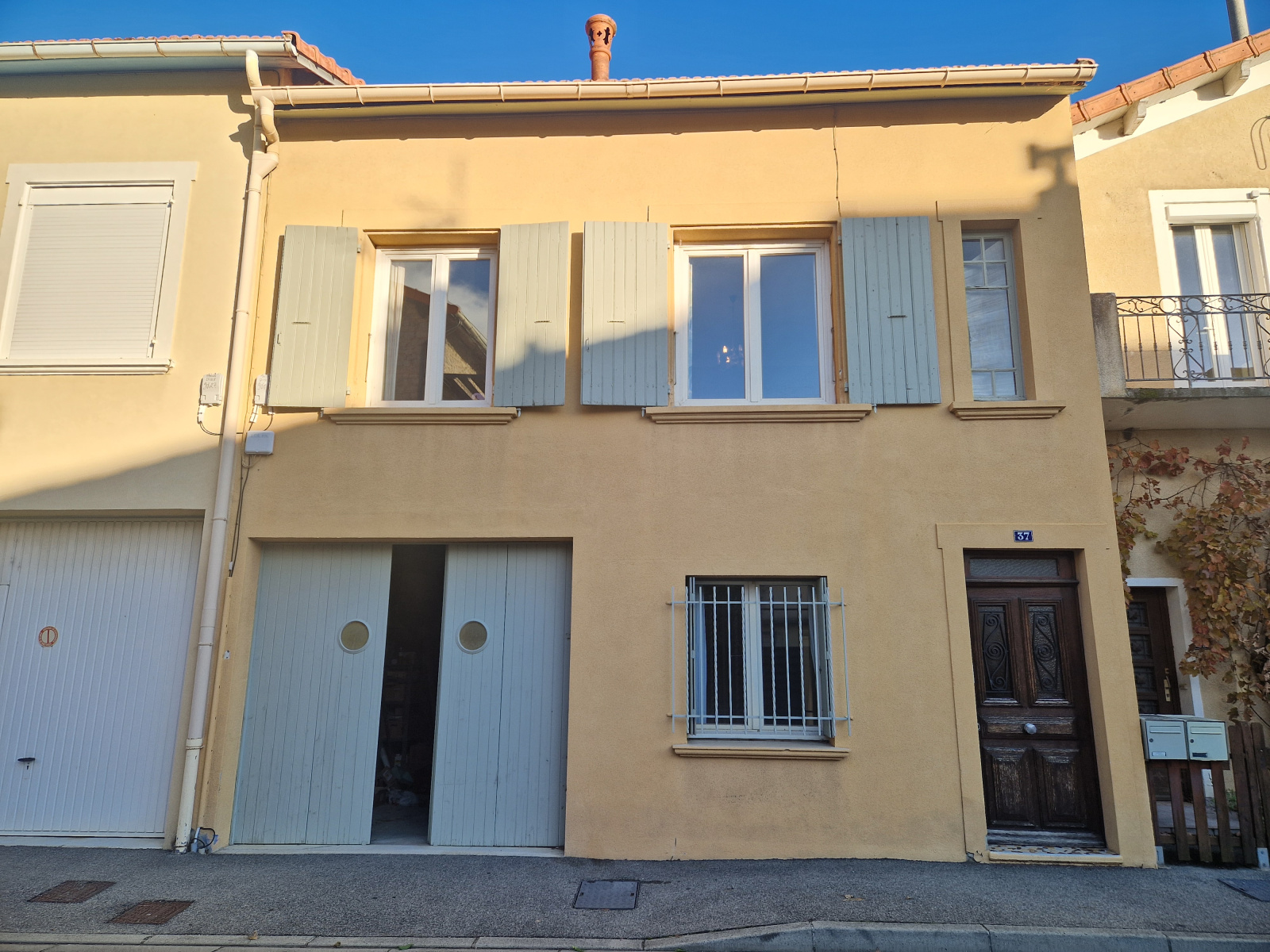 Image_, Maison de village, Nyons, ref :AO1844