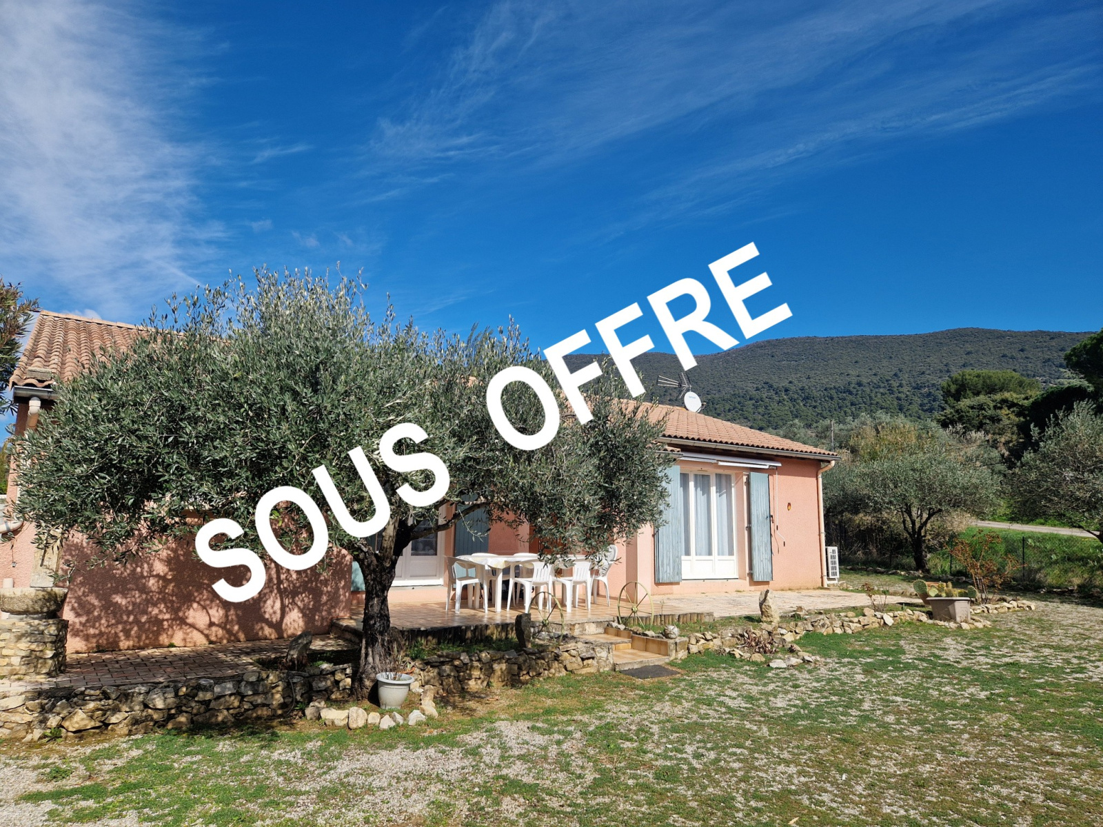 Image_, Villa, Nyons, ref :AO1864