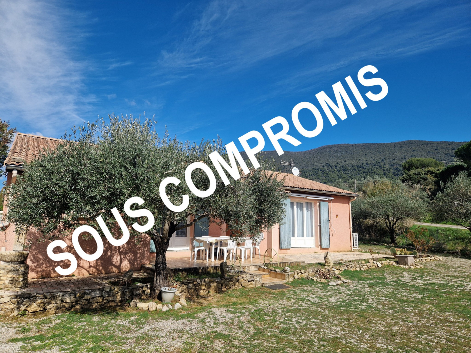 Image_, Villa, Nyons, ref :AO1864
