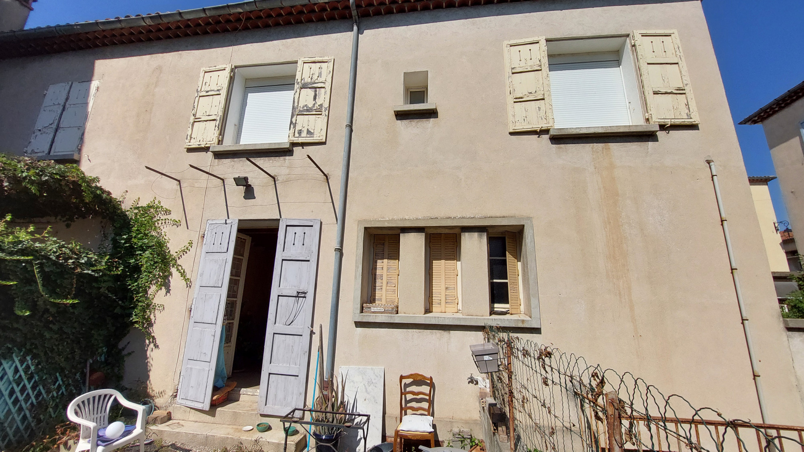 Image_, Appartement, Bourg-Saint-Andéol, ref :PA1762