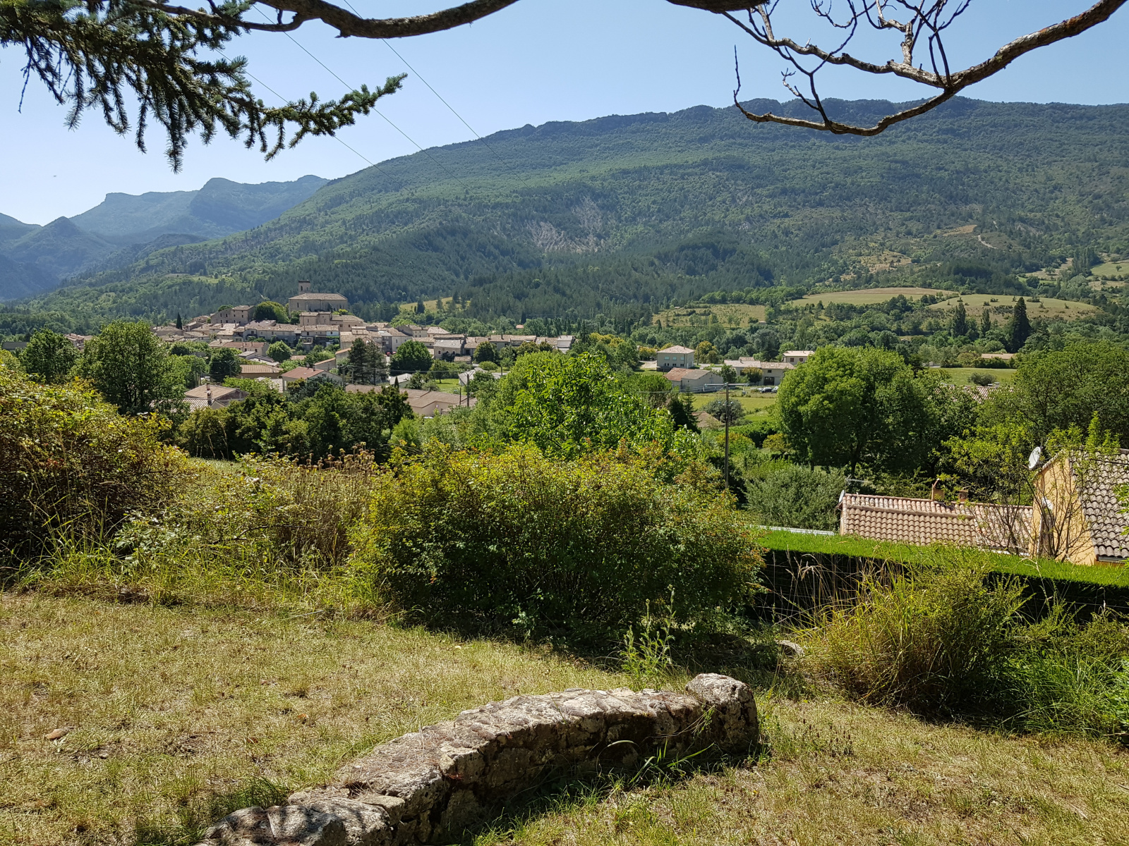 Image_, Villa, La Motte-Chalancon, ref :MA1500