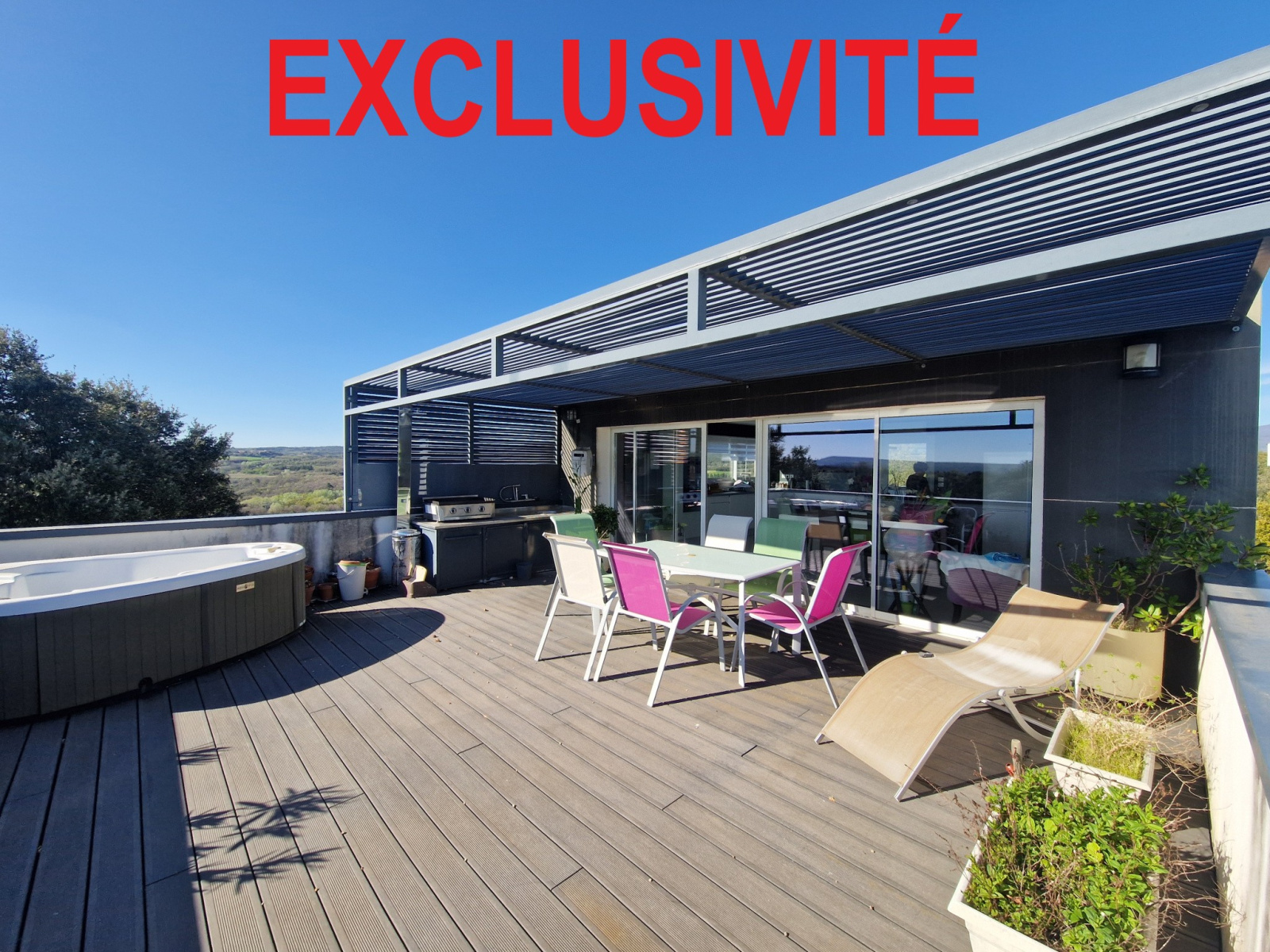 Image_, Appartement, Grignan, ref :AO1876