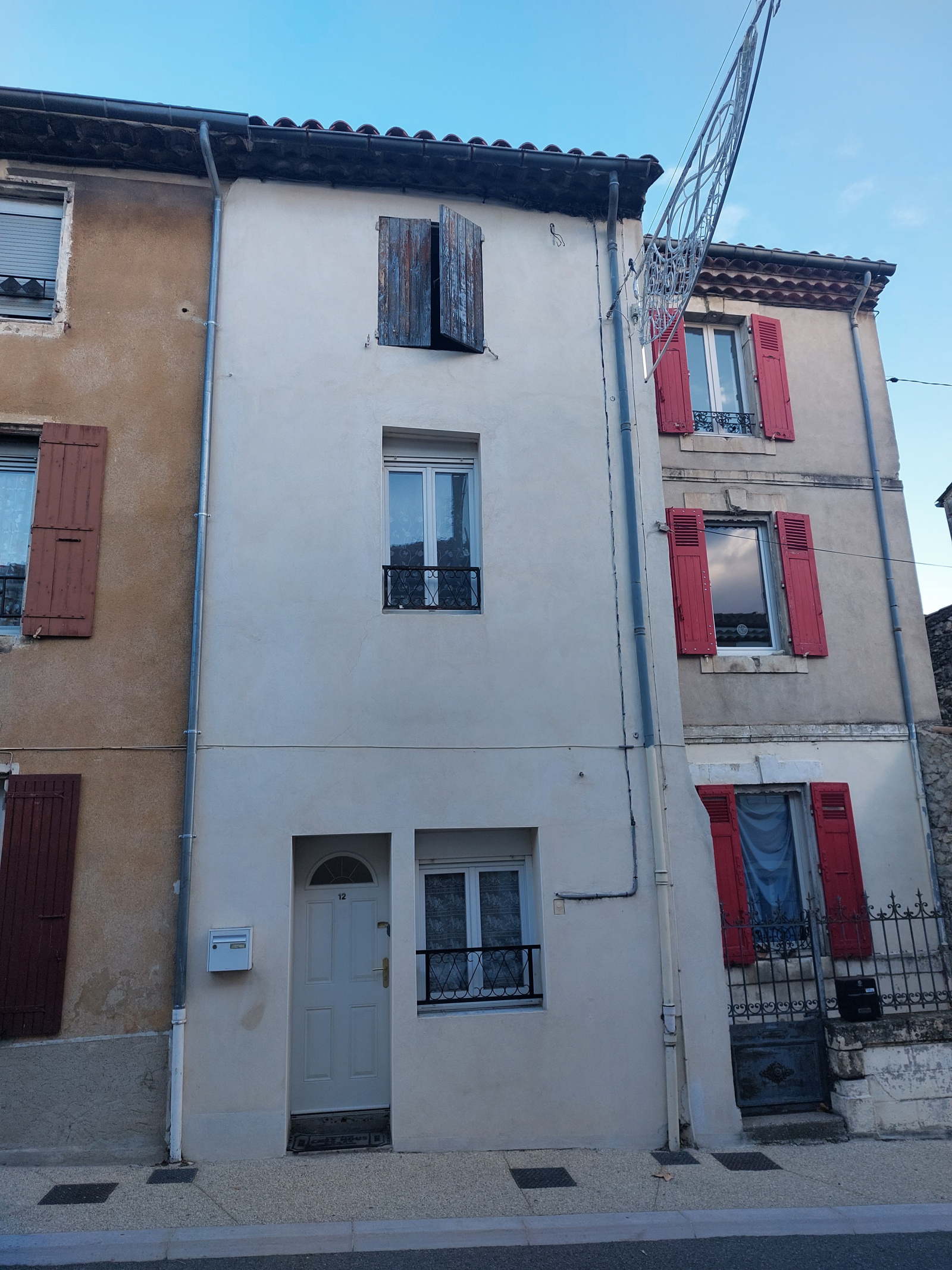 Image_, Maison de village, Bourg-Saint-Andéol, ref :PA1698