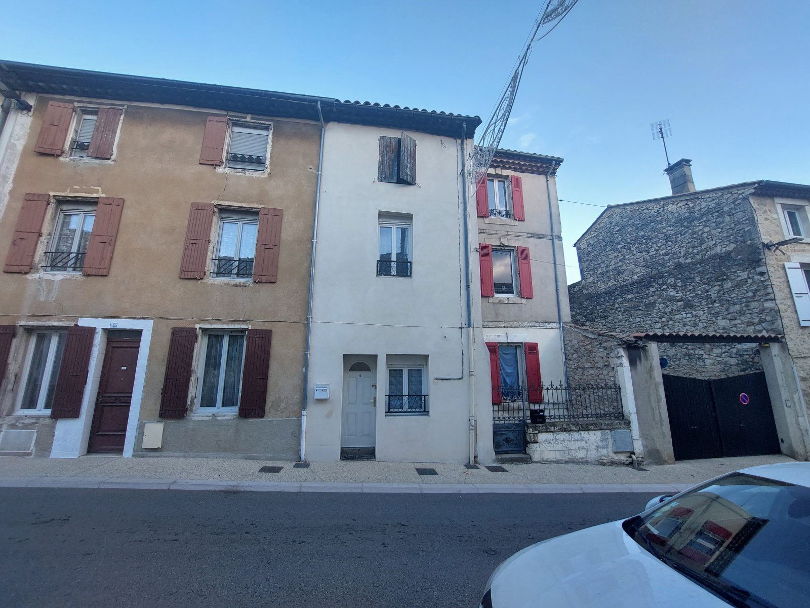 Image_, Maison de village, Bourg-Saint-Andéol, ref :PA1698