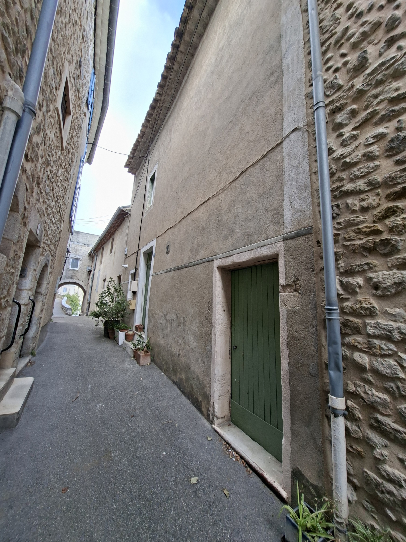 Image_, Maison de village, Bourg-Saint-Andéol, ref :PA1910