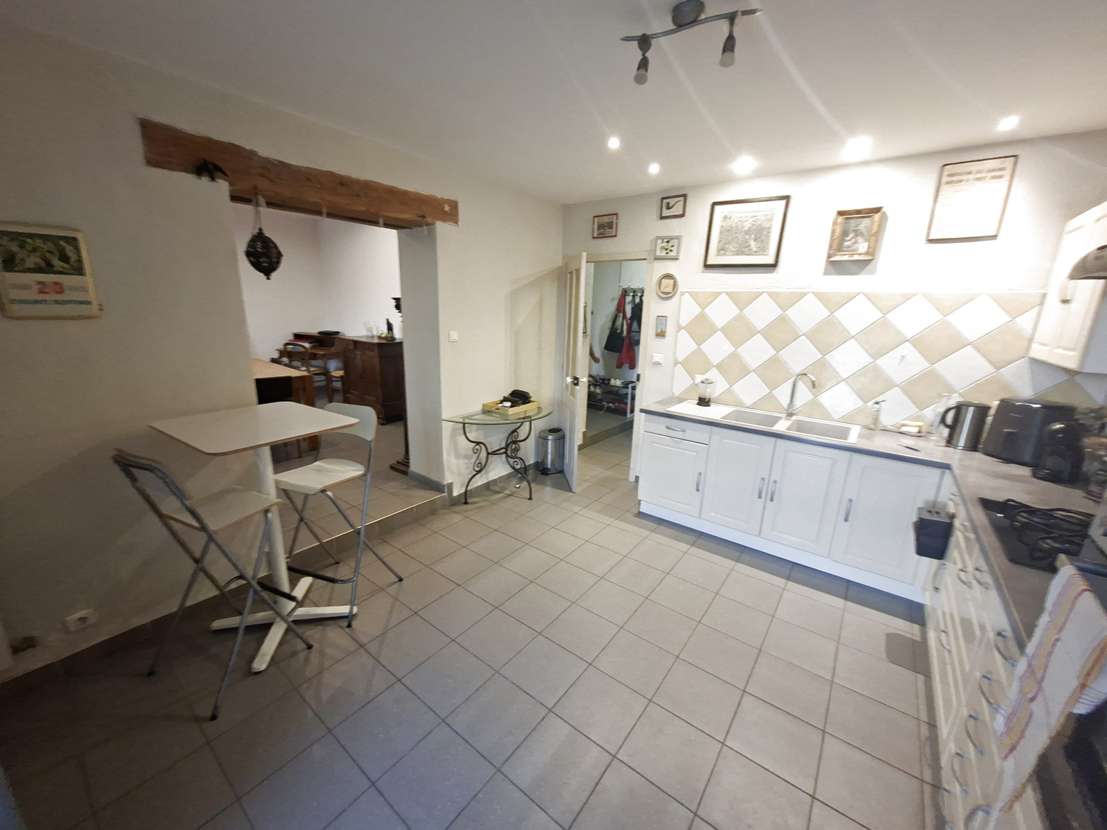 Image_, Maison de village, Bourg-Saint-Andéol, ref :PA1910