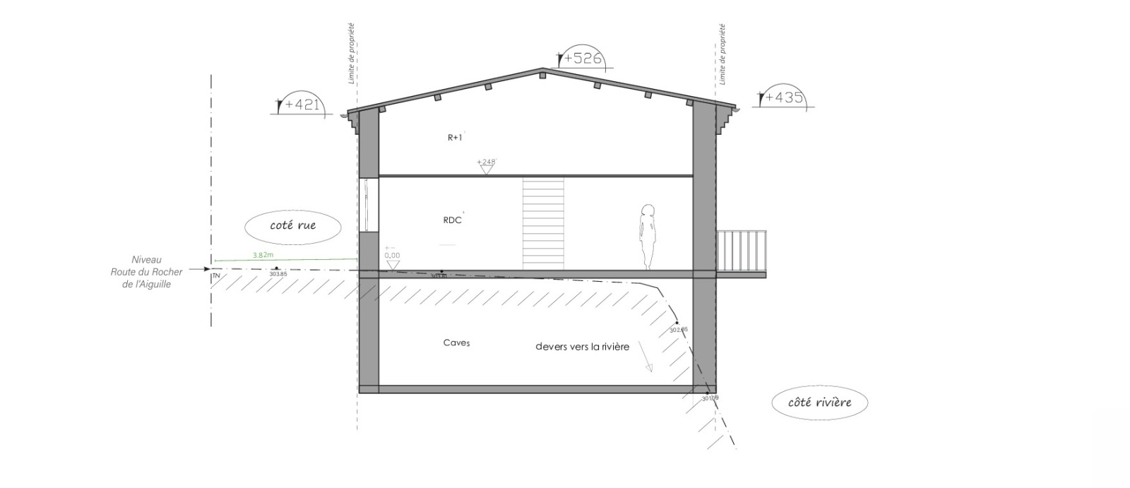 Image_, Maison de village, Pilles, ref :AO26