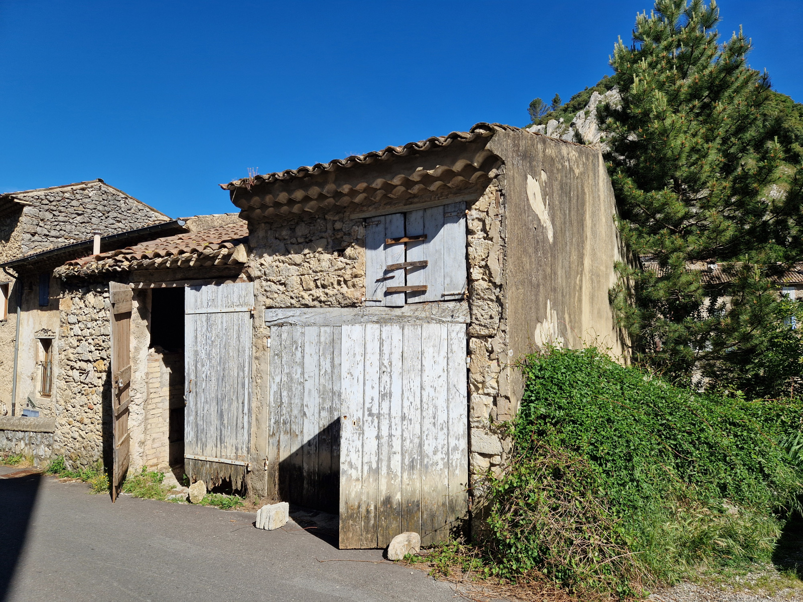 Image_, Maison de village, Pilles, ref :AO26