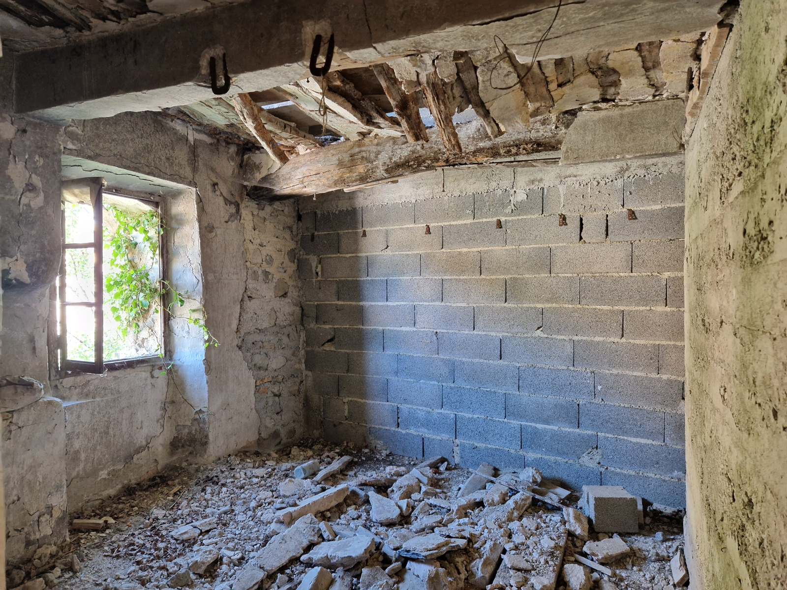 Image_, Maison de village, Pilles, ref :AO26