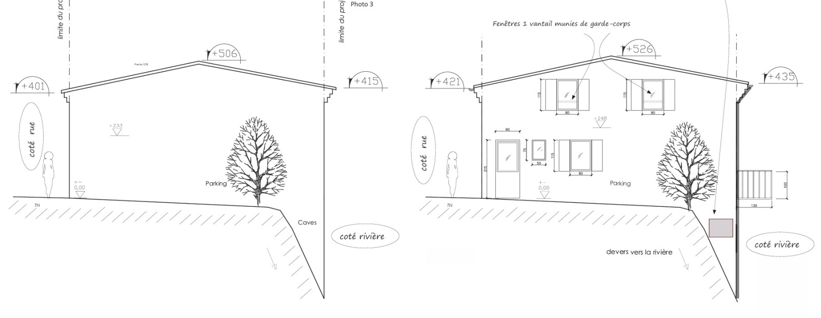 Image_, Maison de village, Pilles, ref :AO26