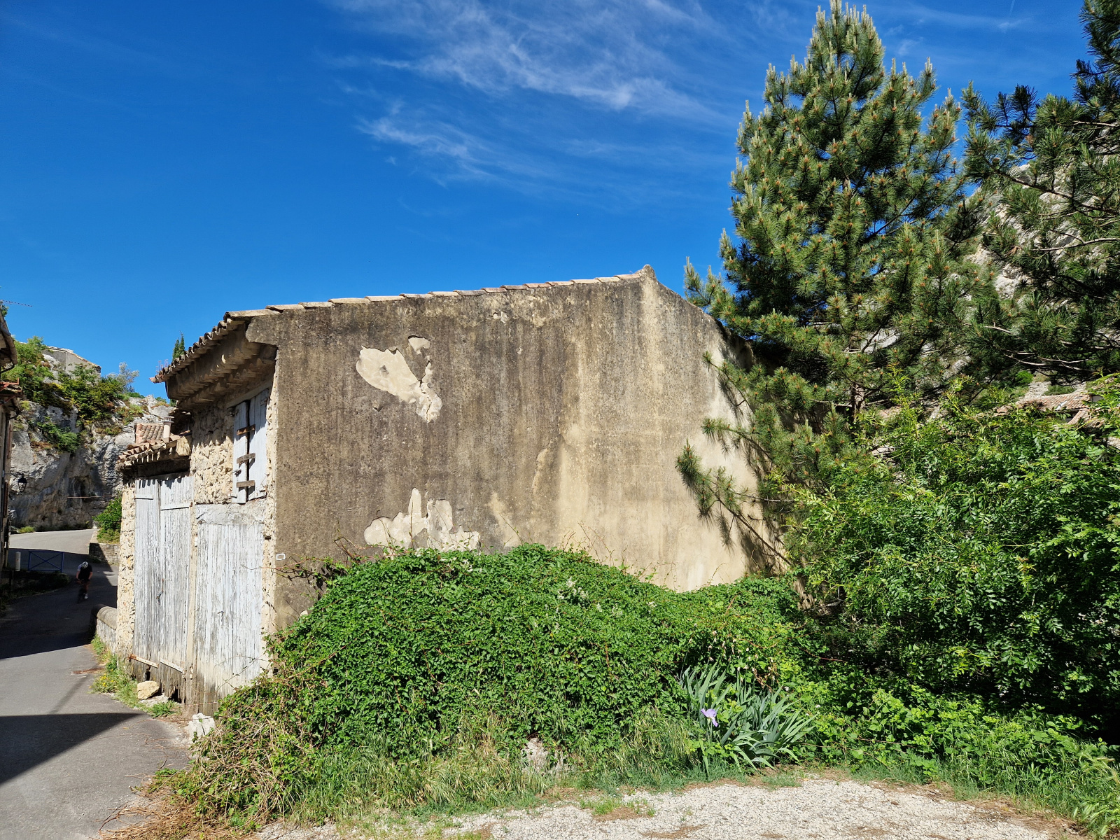 Image_, Maison de village, Pilles, ref :AO26