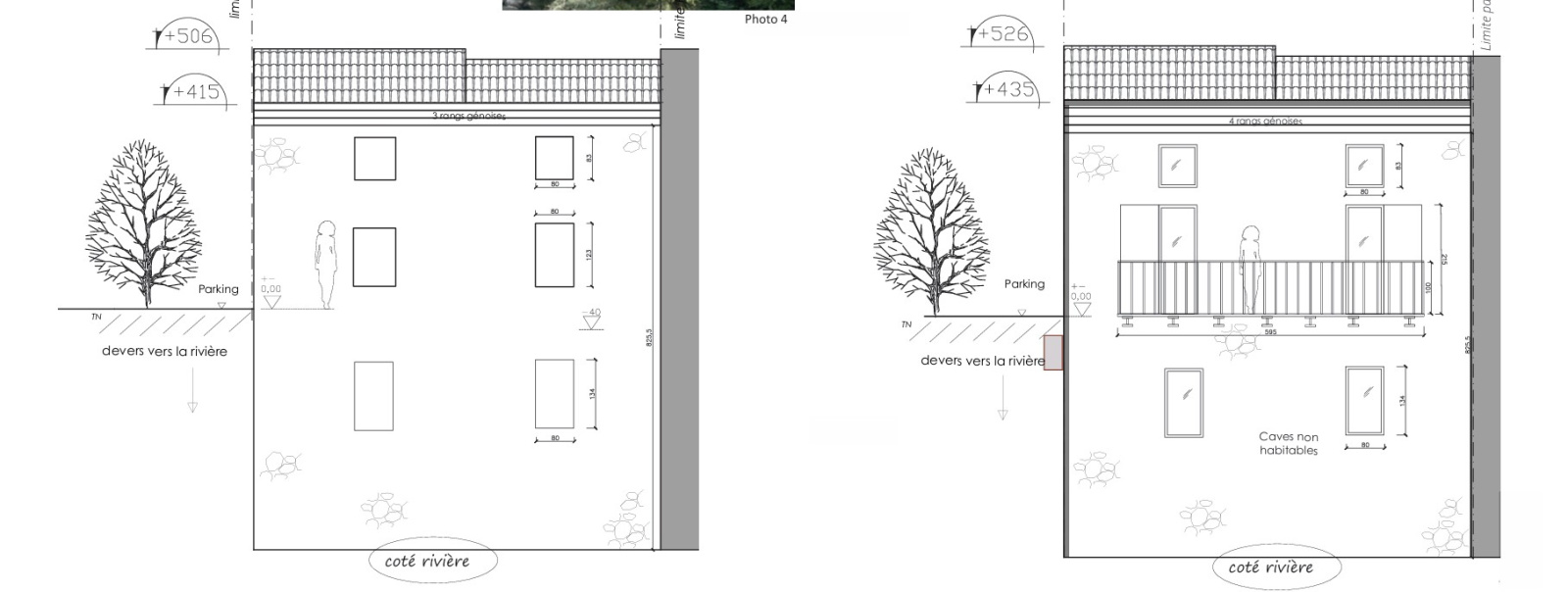 Image_, Maison de village, Pilles, ref :AO26
