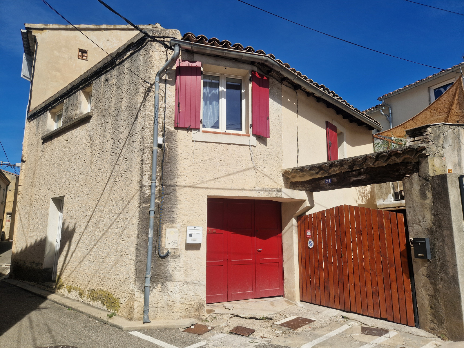 Image_, Maison de village, Valréas, ref :AO1896