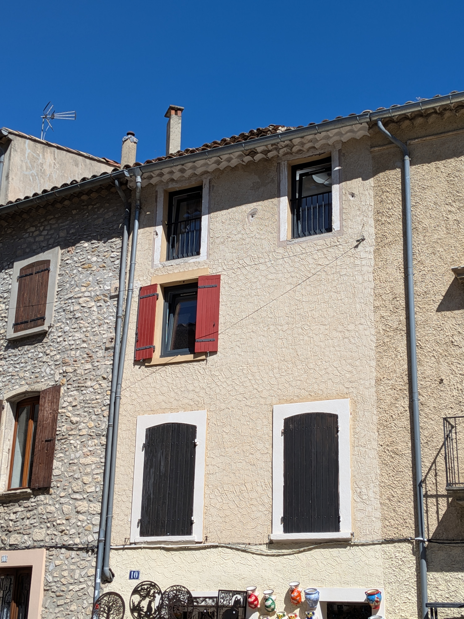 Image_, Maison de village, Vaison-la-Romaine, ref :VD1908
