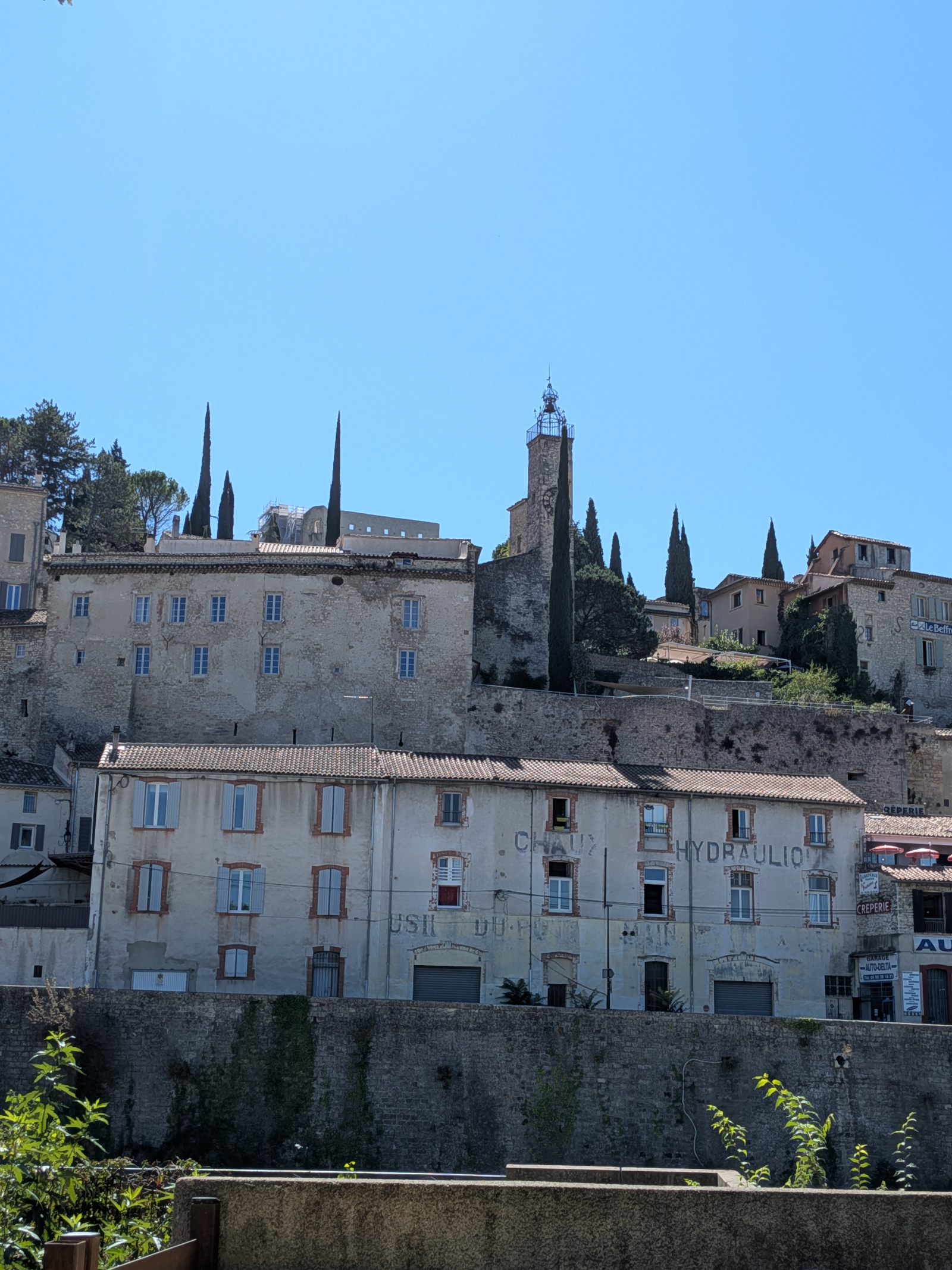 Image_, Maison de village, Vaison-la-Romaine, ref :VD1908