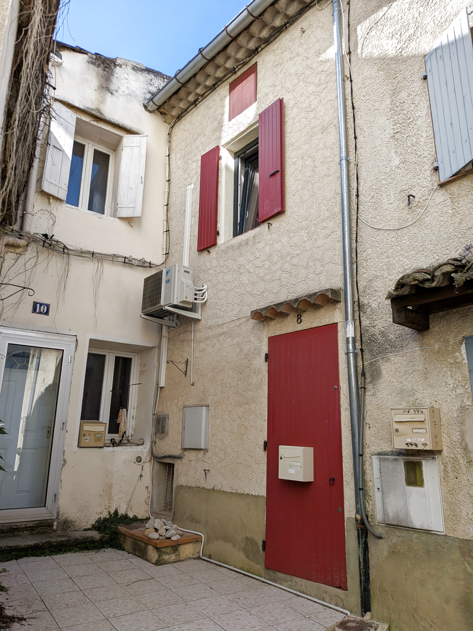 Image_, Maison de village, Vaison-la-Romaine, ref :VD1908