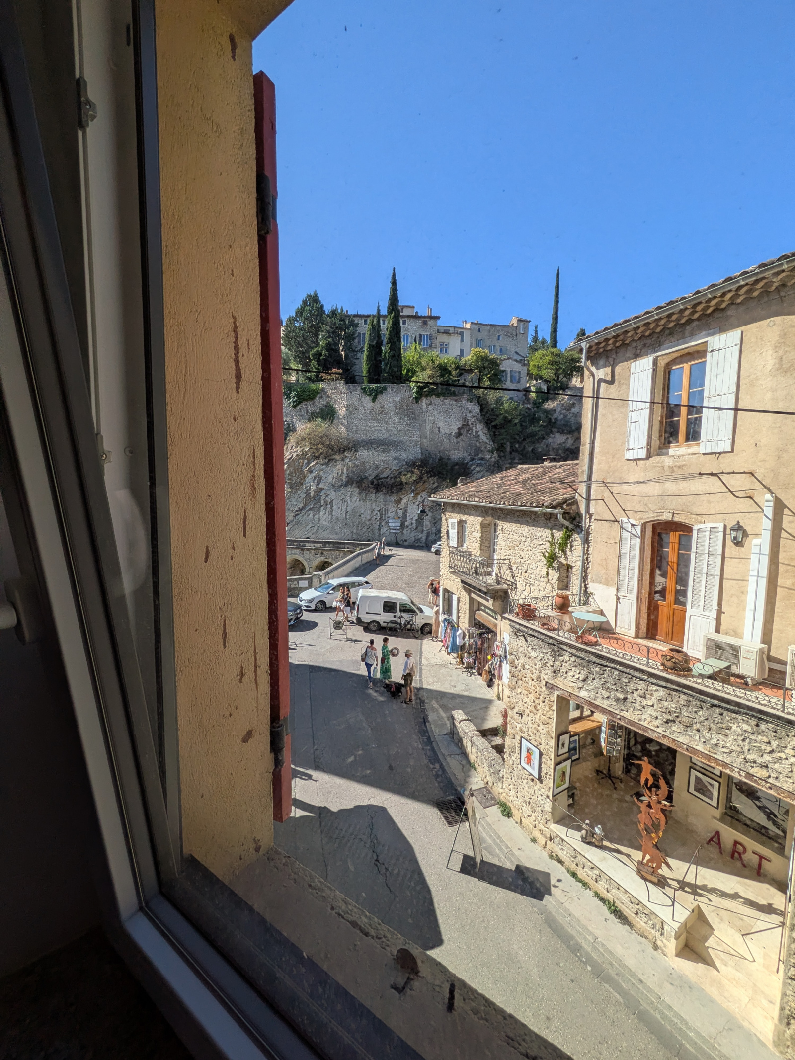 Image_, Maison de village, Vaison-la-Romaine, ref :VD1908