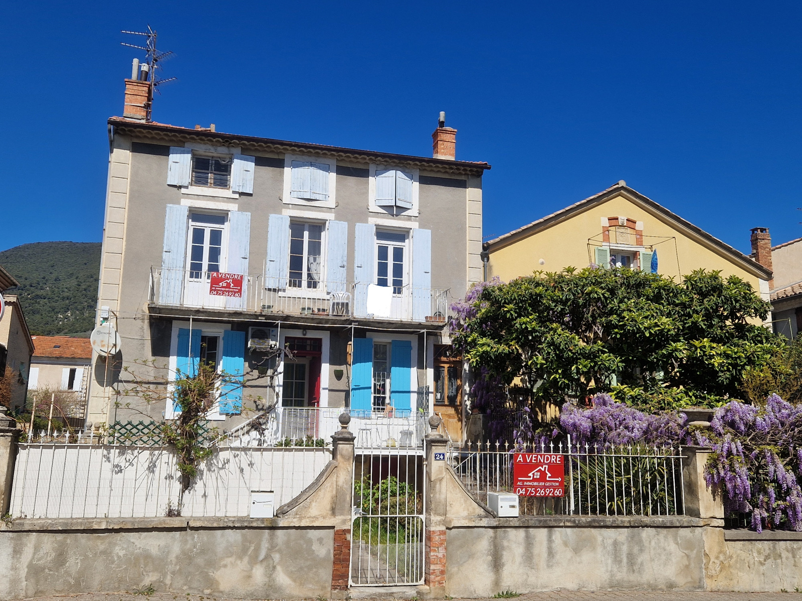 Image_, Appartement, Nyons, ref :AO1871