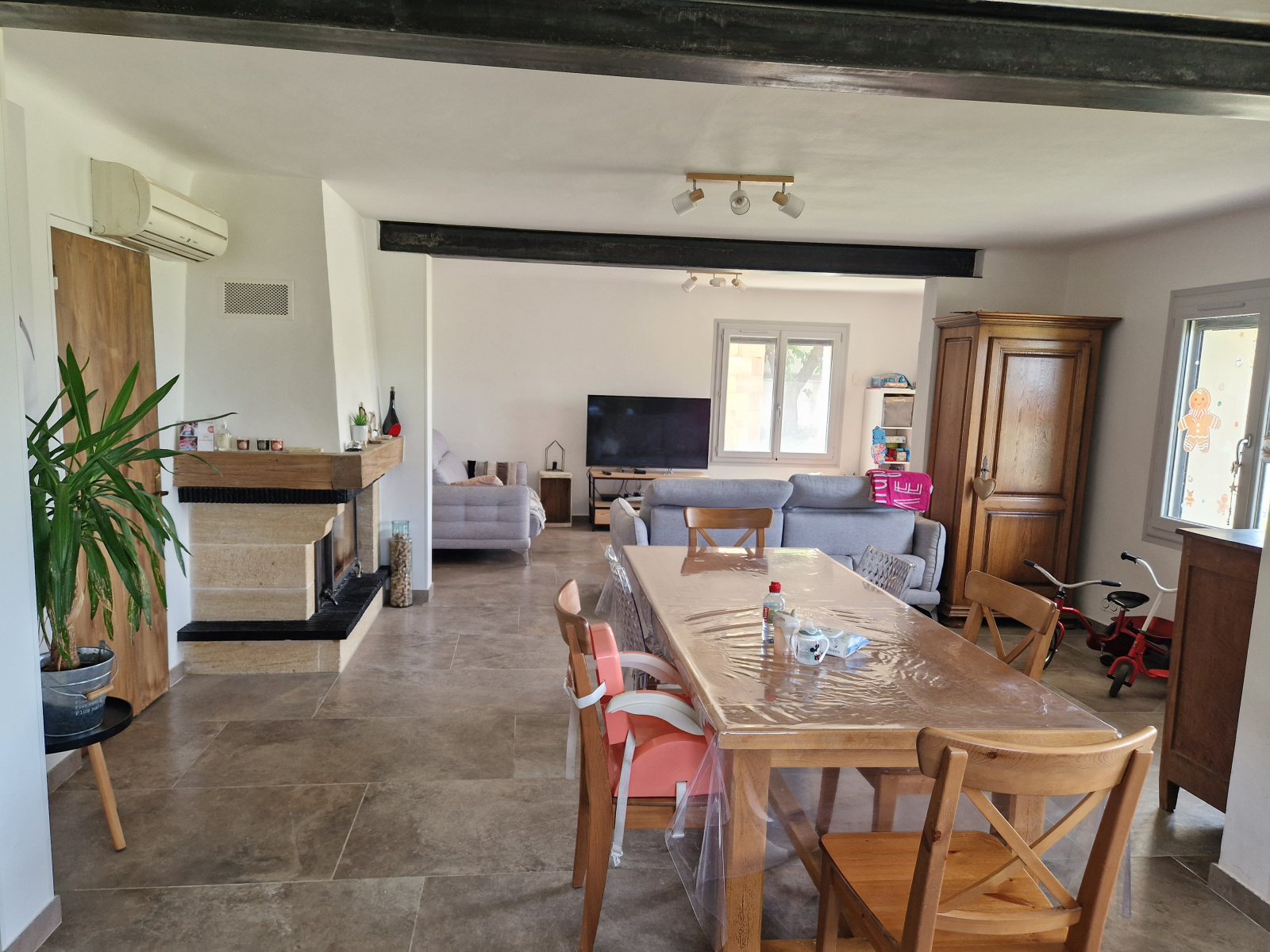 Image_, Villa, Rousset-les-Vignes, ref :AO1746