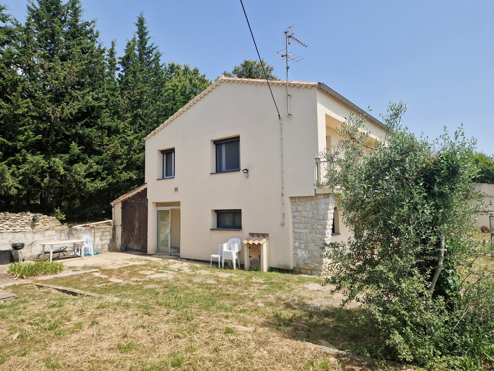 Image_, Villa, Rousset-les-Vignes, ref :AO1746